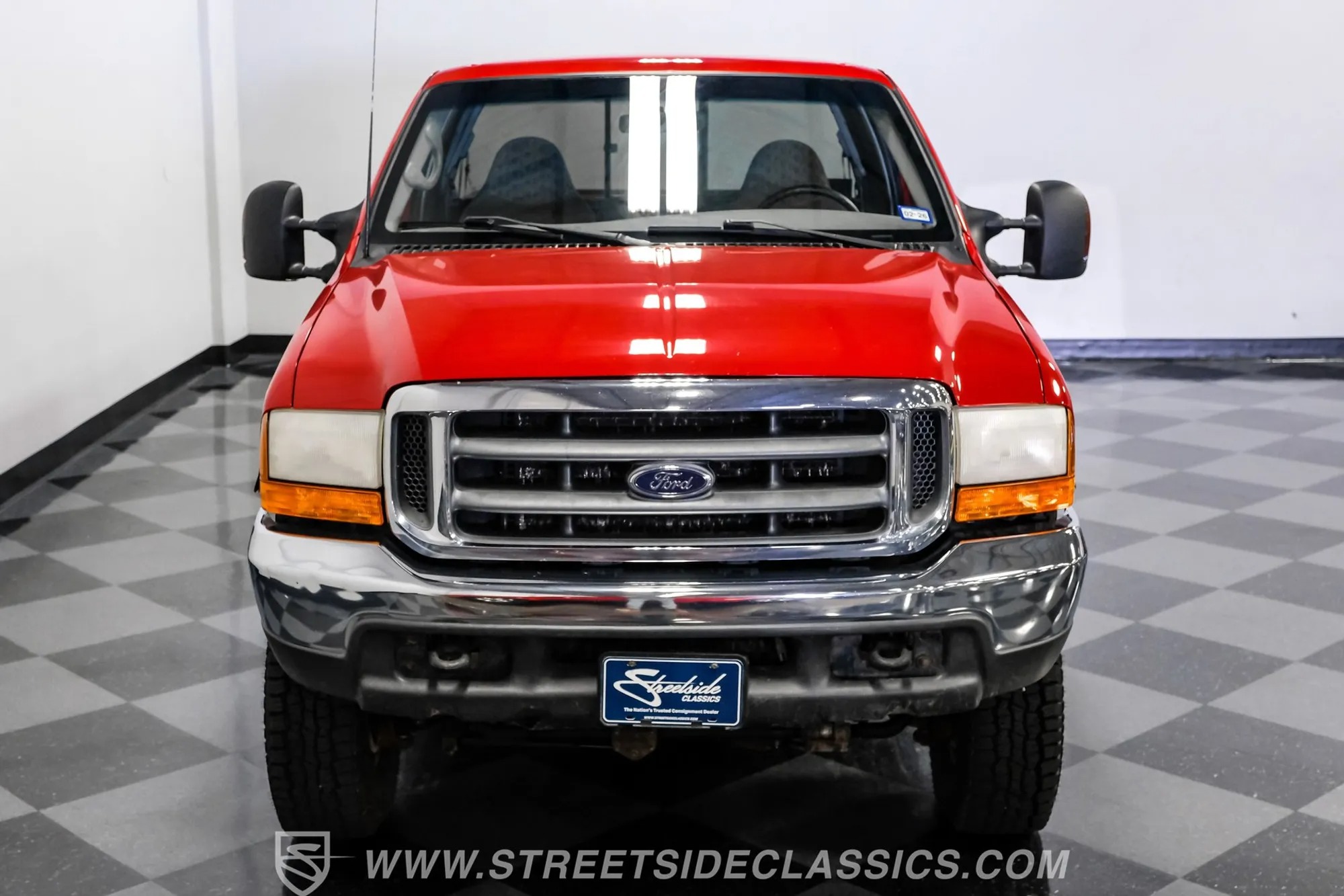 2000 Ford F-250 XLT
