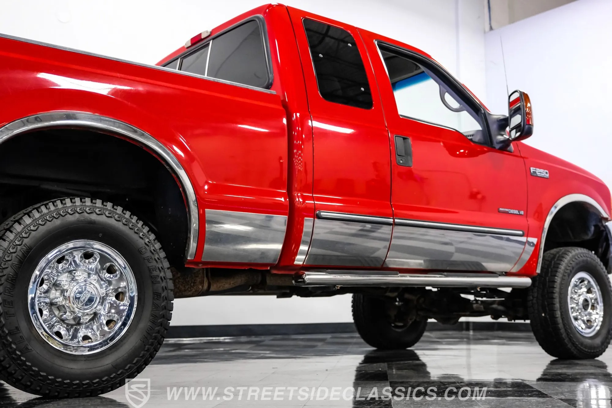 2000 Ford F-250 XLT