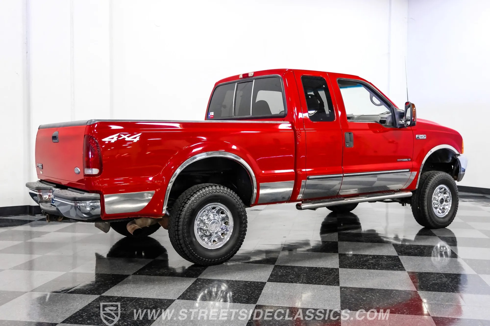 2000 Ford F-250 XLT
