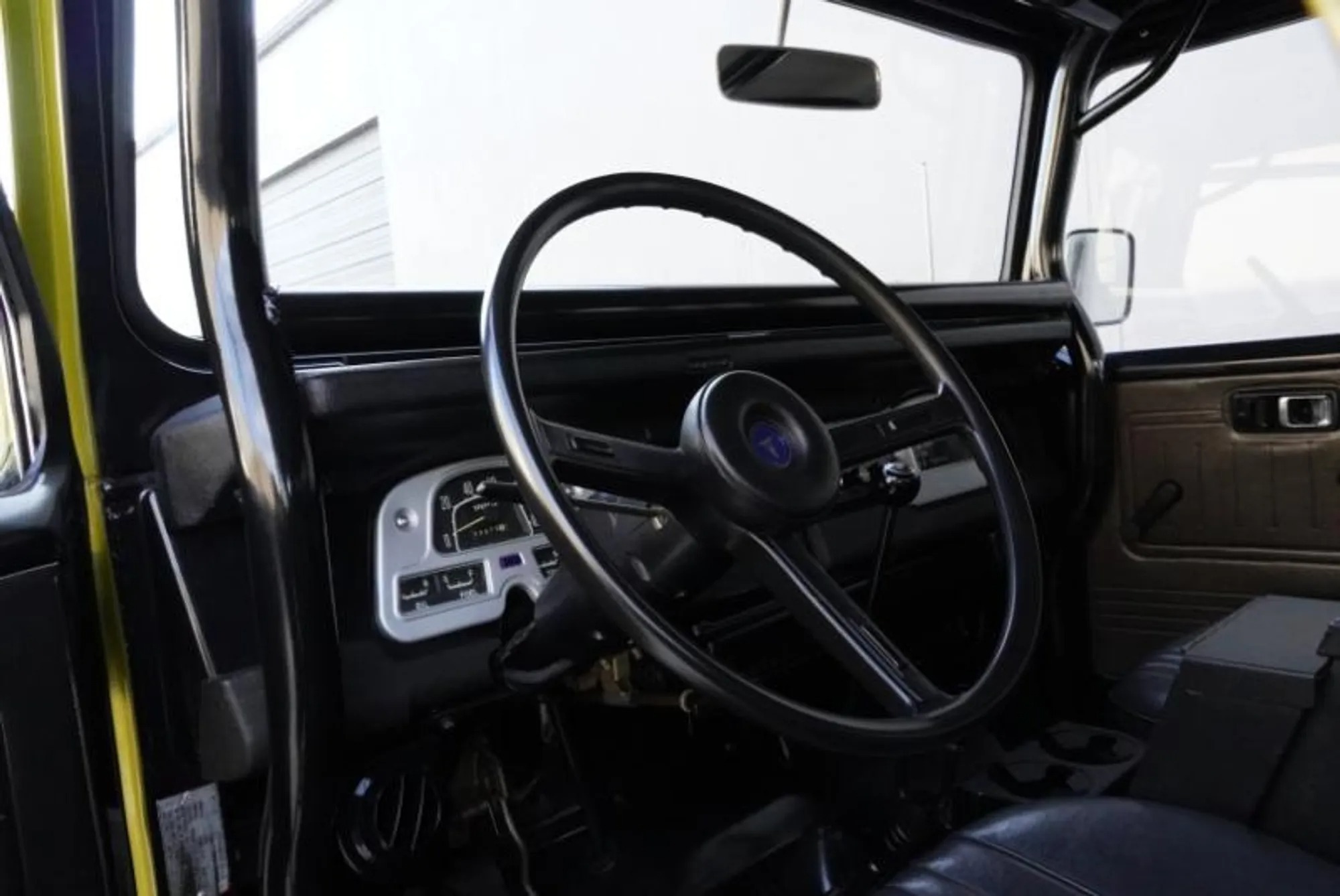 1976 Toyota Land Cruiser FJ40