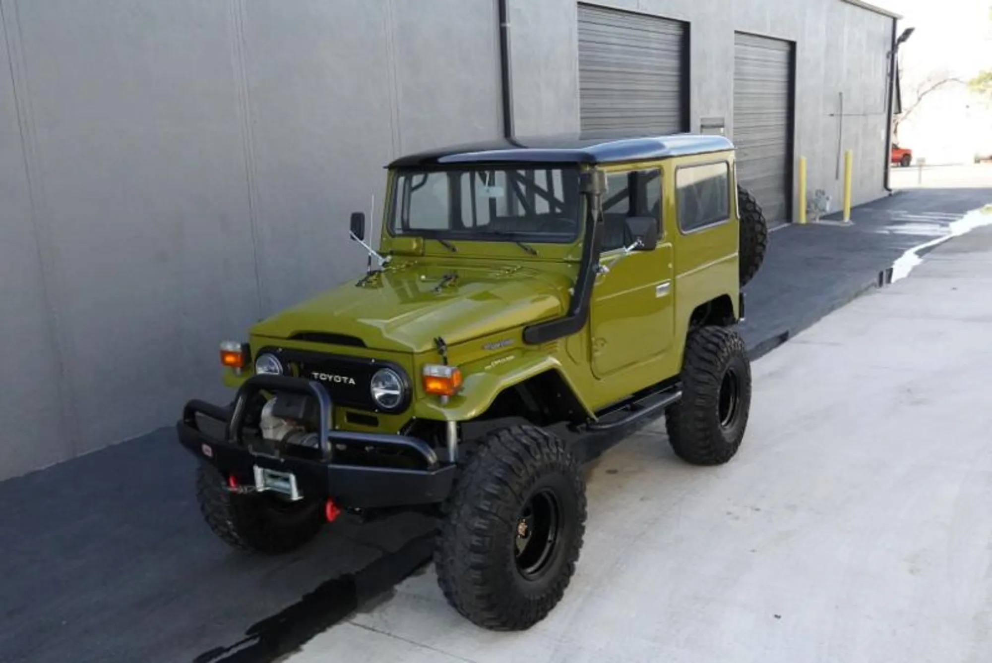 1976 Toyota Land Cruiser FJ40