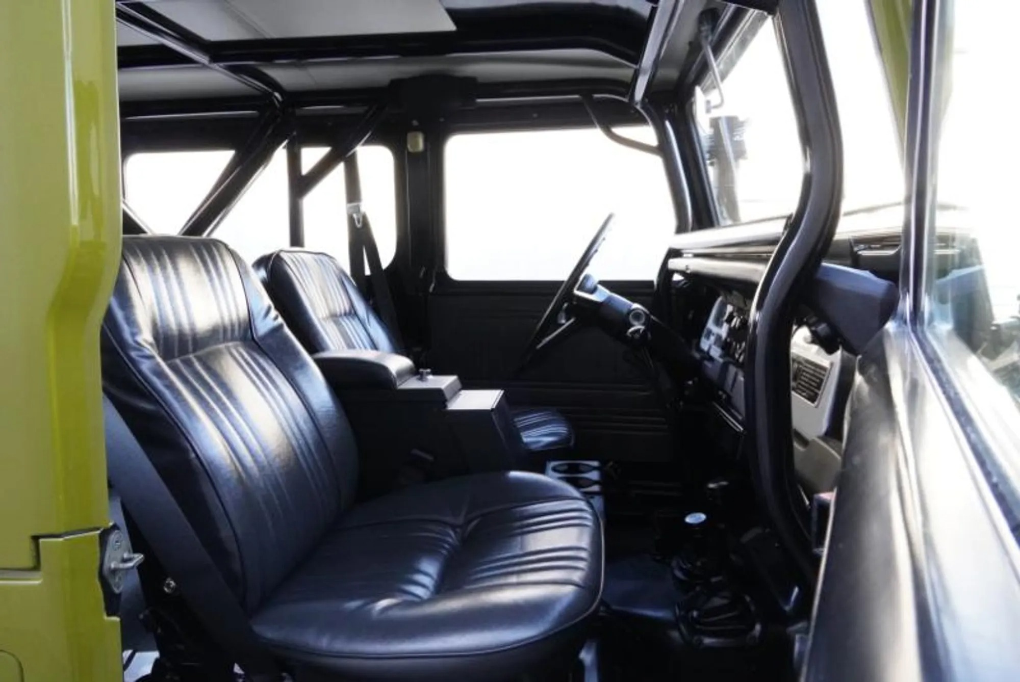 1976 Toyota Land Cruiser FJ40