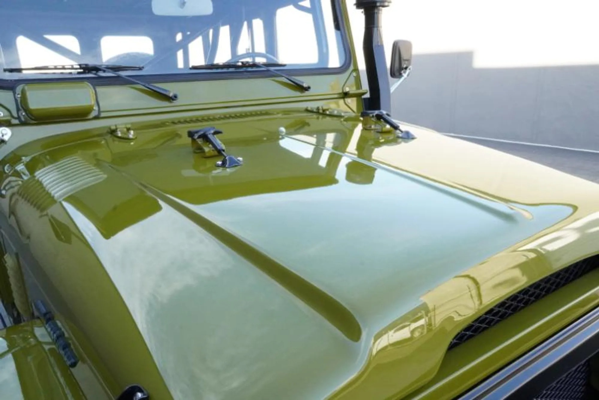 1976 Toyota Land Cruiser FJ40