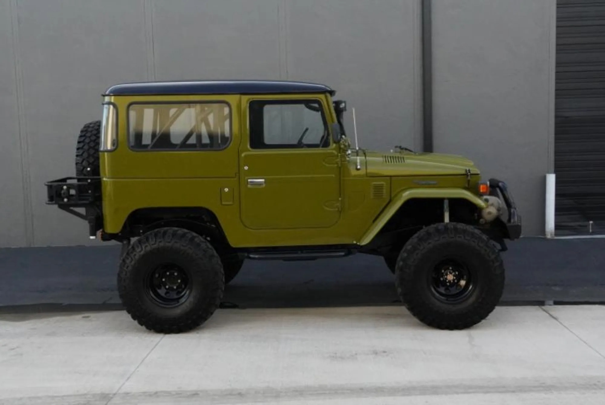 1976 Toyota Land Cruiser FJ40