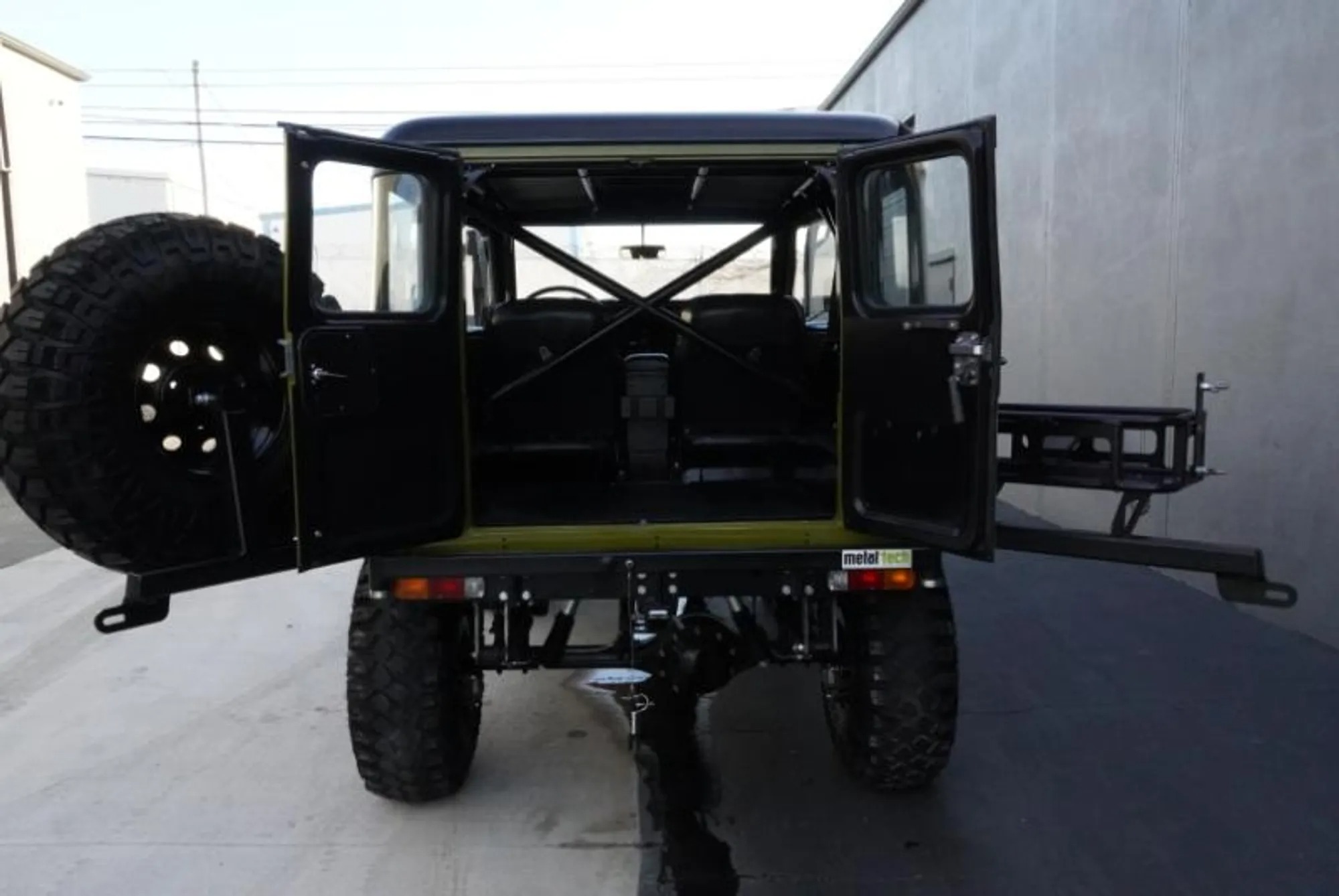1976 Toyota Land Cruiser FJ40
