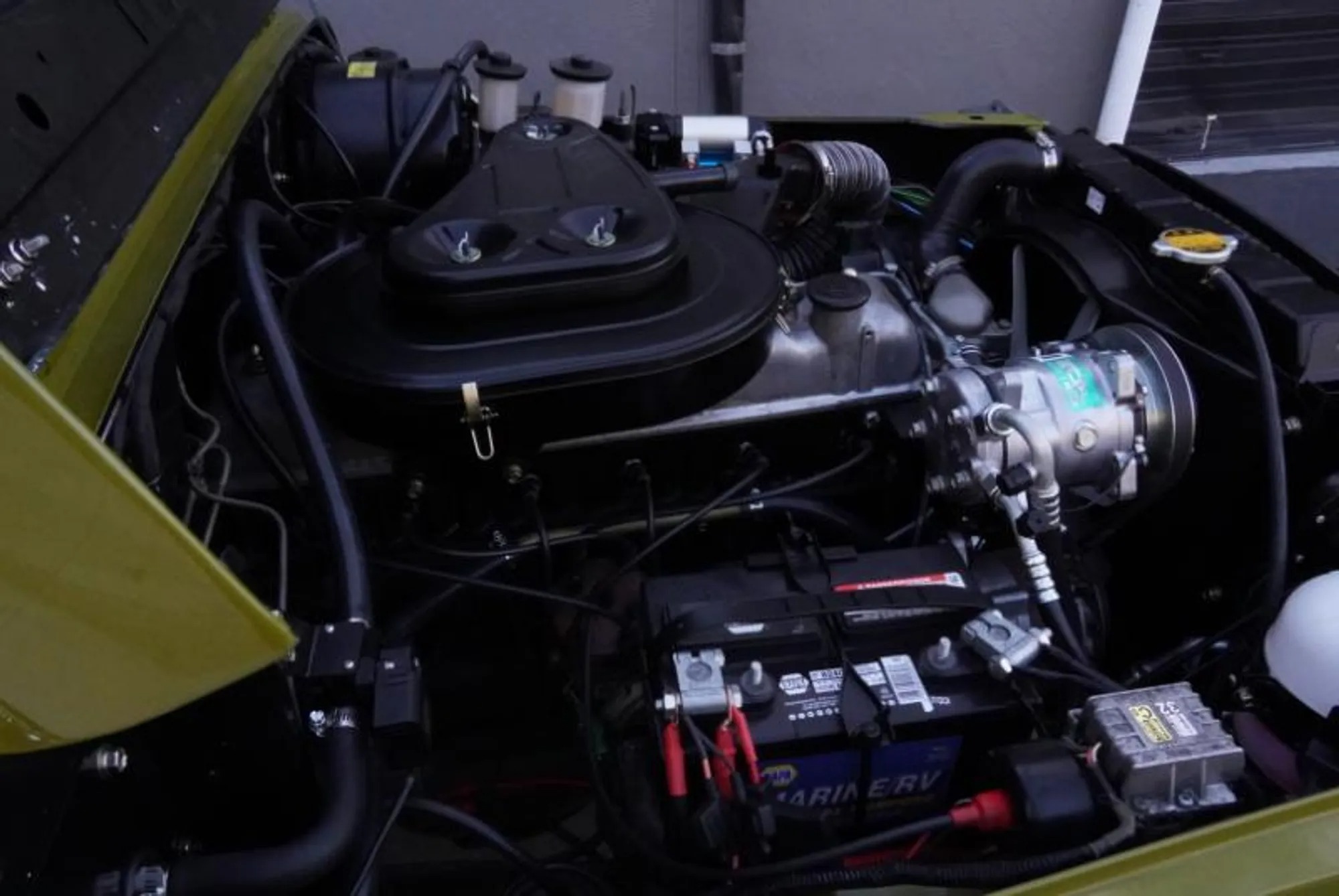 1976 Toyota Land Cruiser FJ40