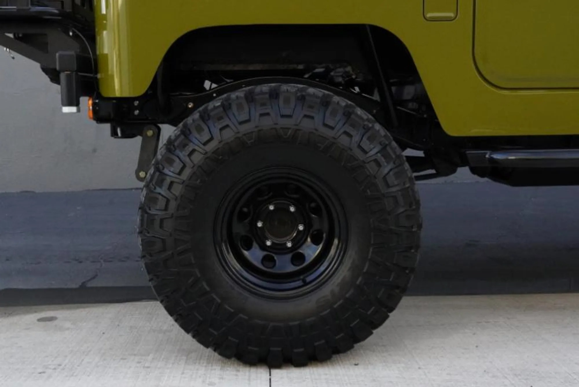 1976 Toyota Land Cruiser FJ40