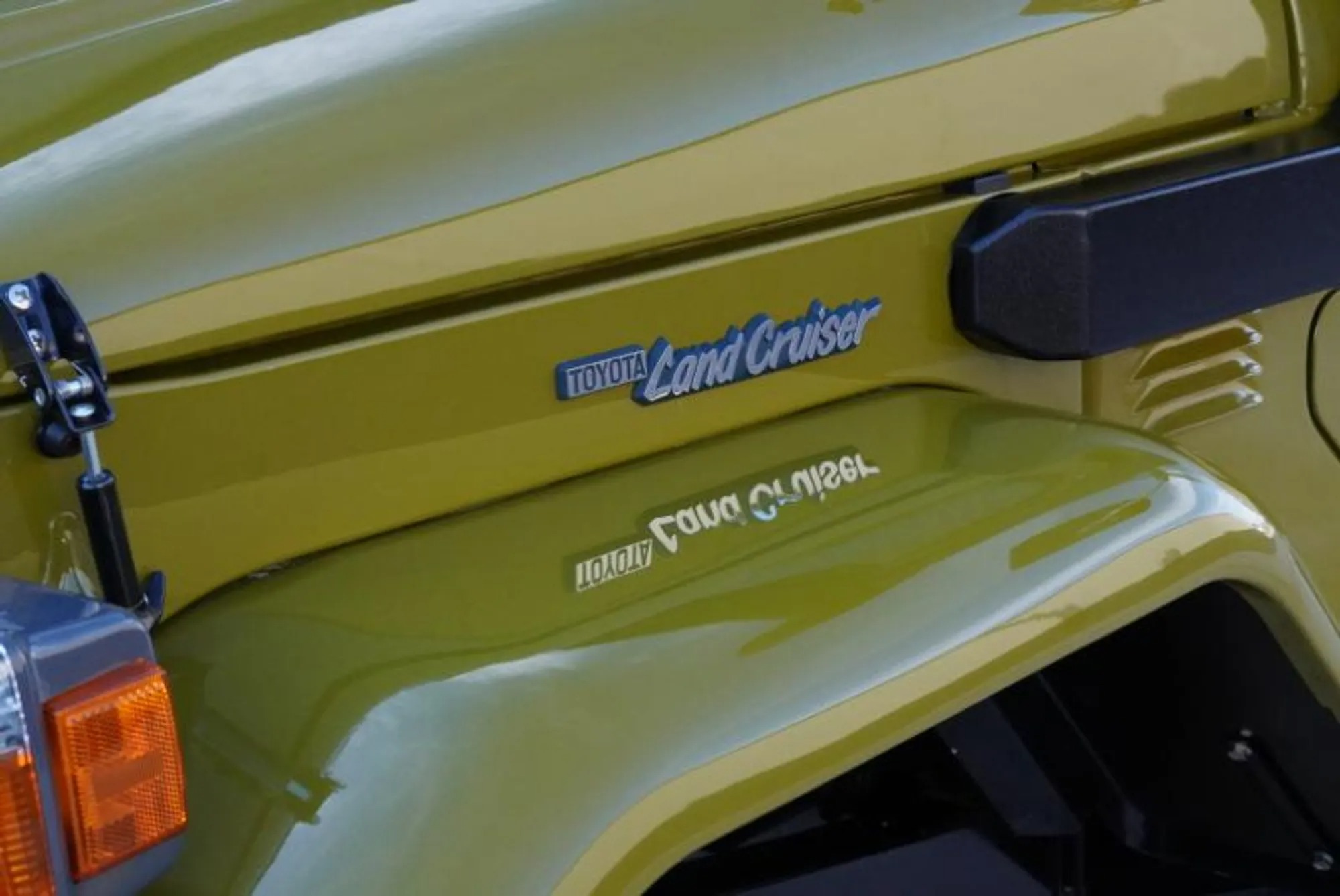 1976 Toyota Land Cruiser FJ40