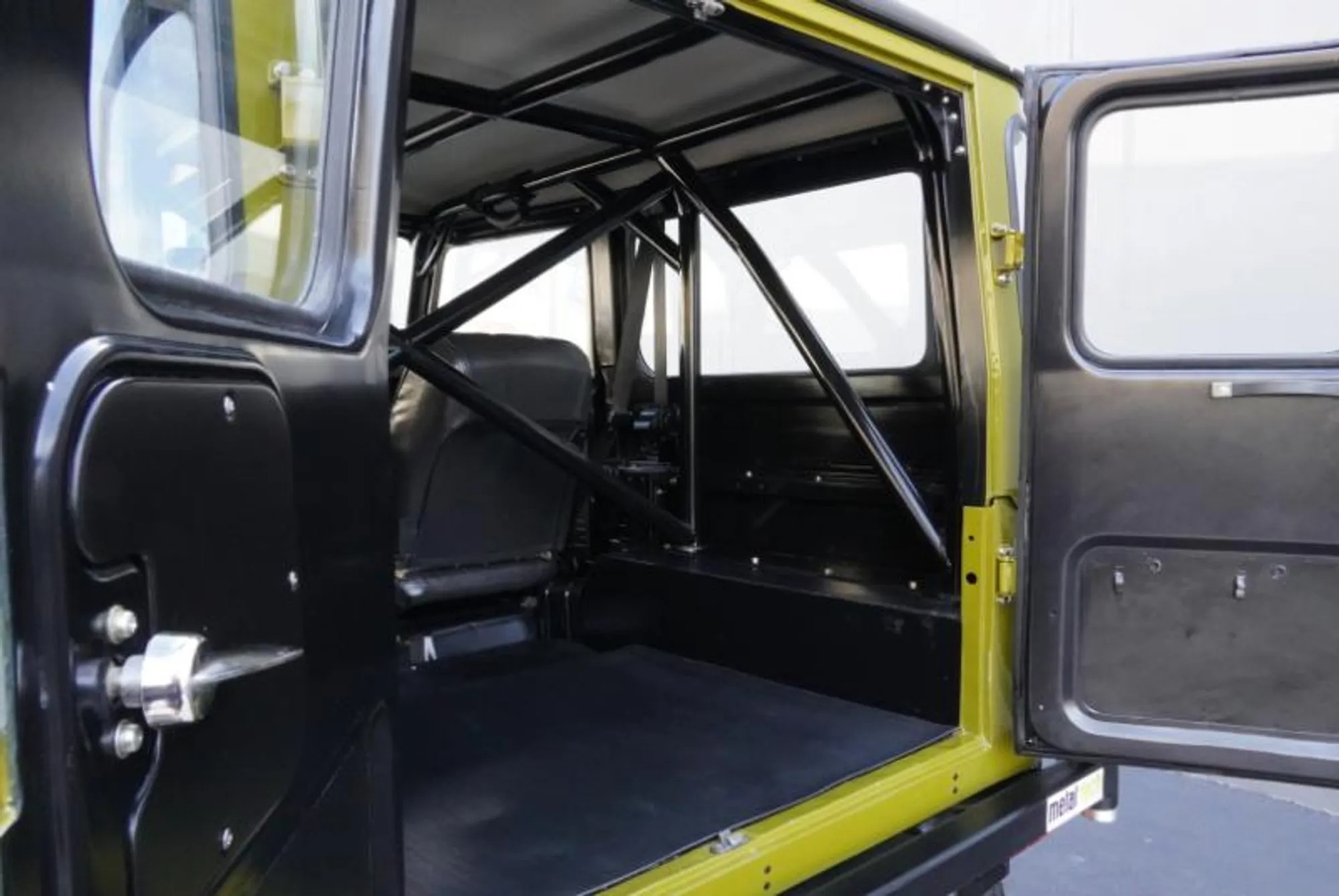 1976 Toyota Land Cruiser FJ40