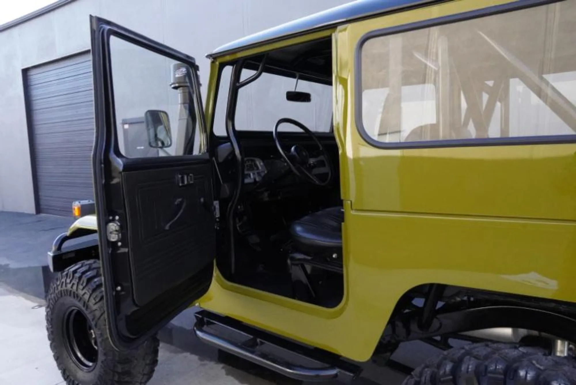 1976 Toyota Land Cruiser FJ40