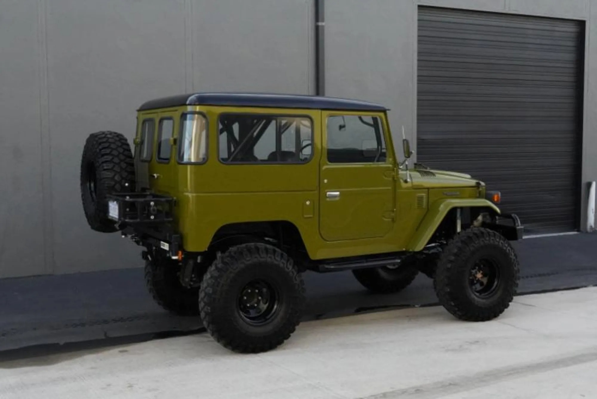 1976 Toyota Land Cruiser FJ40