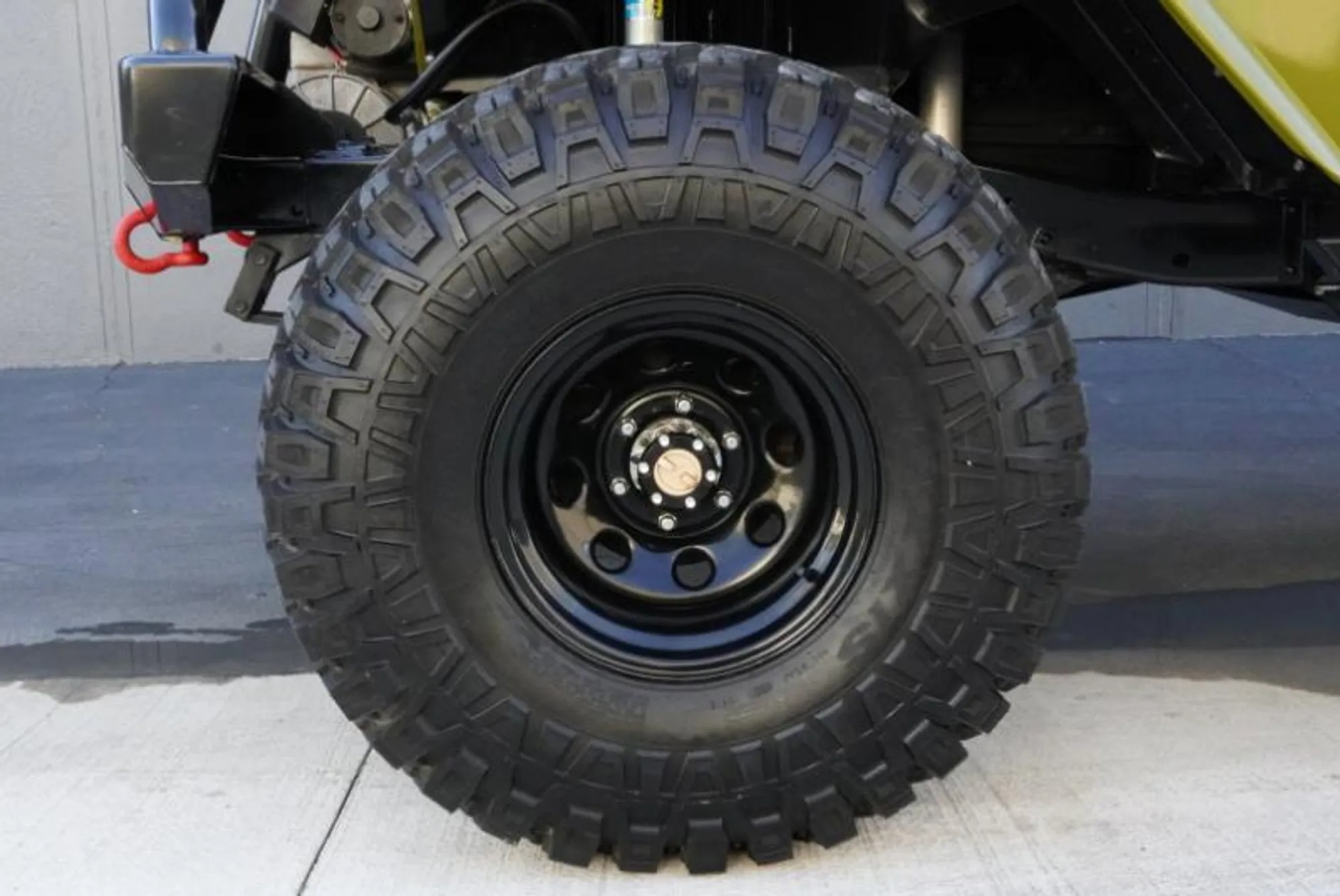 1976 Toyota Land Cruiser FJ40