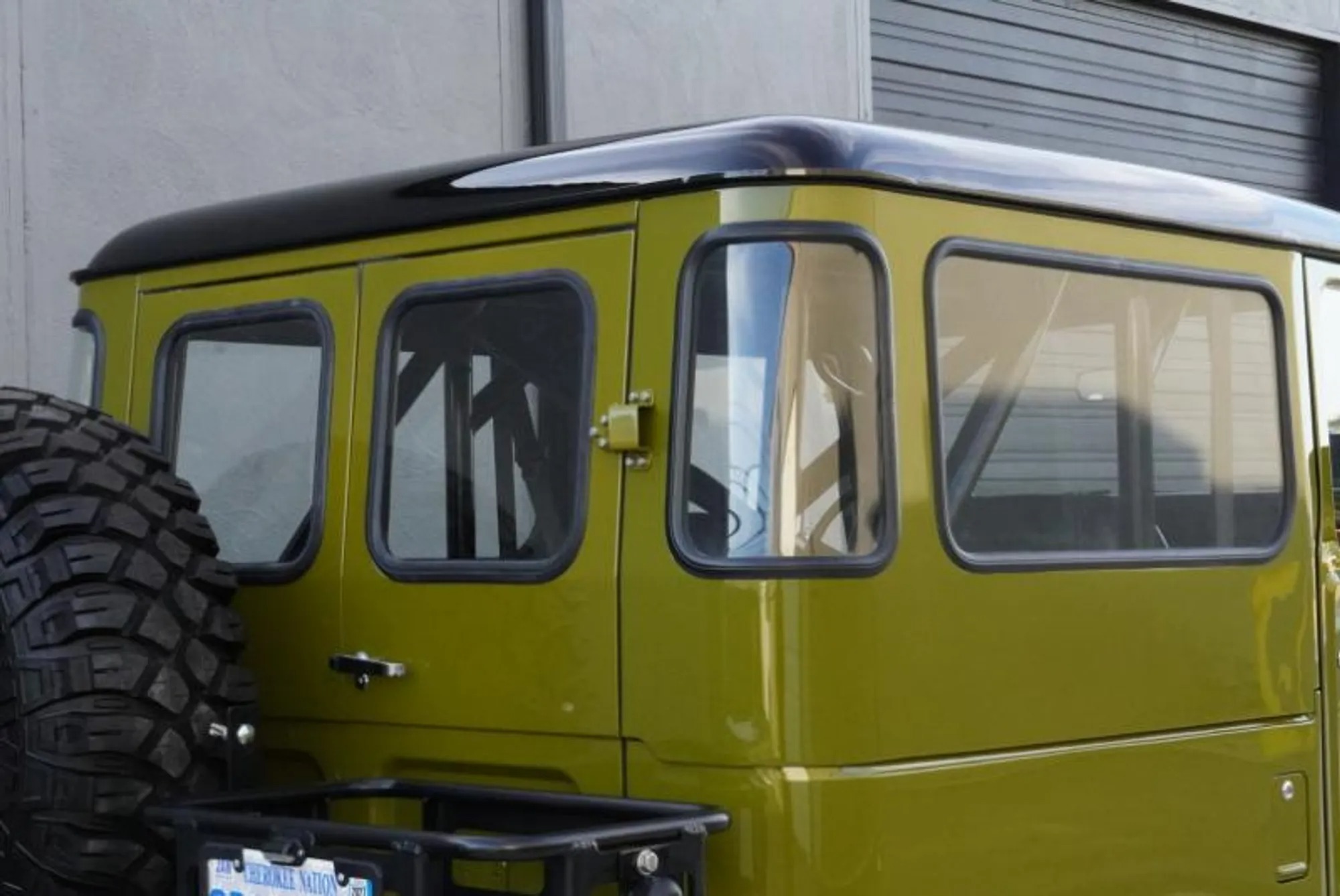 1976 Toyota Land Cruiser FJ40