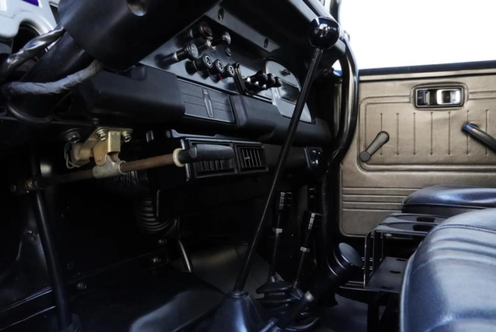 1976 Toyota Land Cruiser FJ40