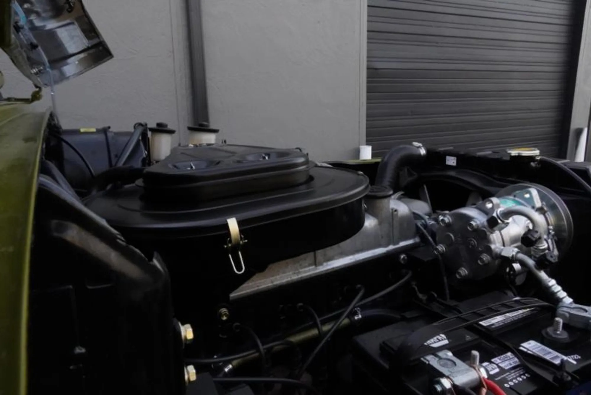 1976 Toyota Land Cruiser FJ40