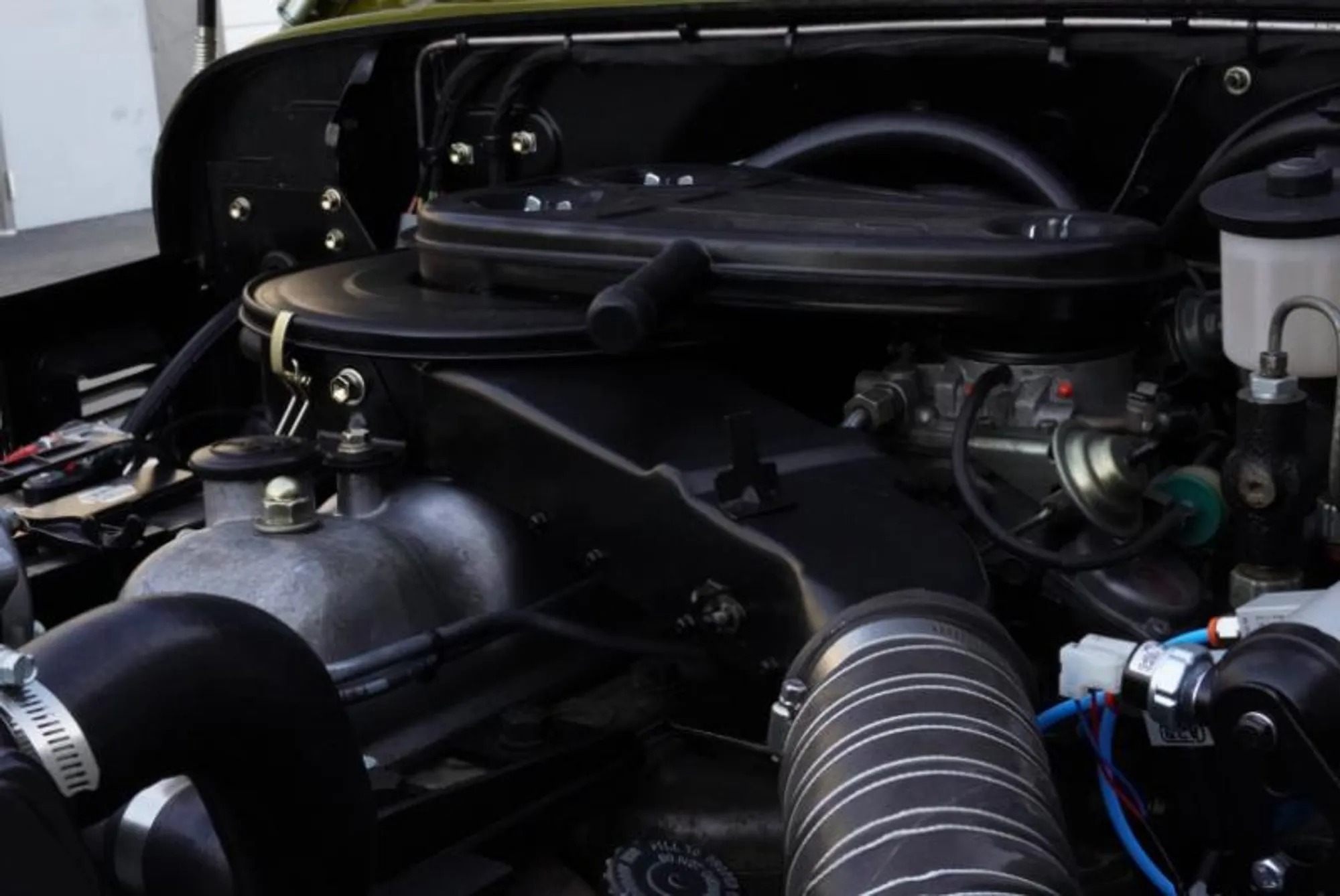 1976 Toyota Land Cruiser FJ40