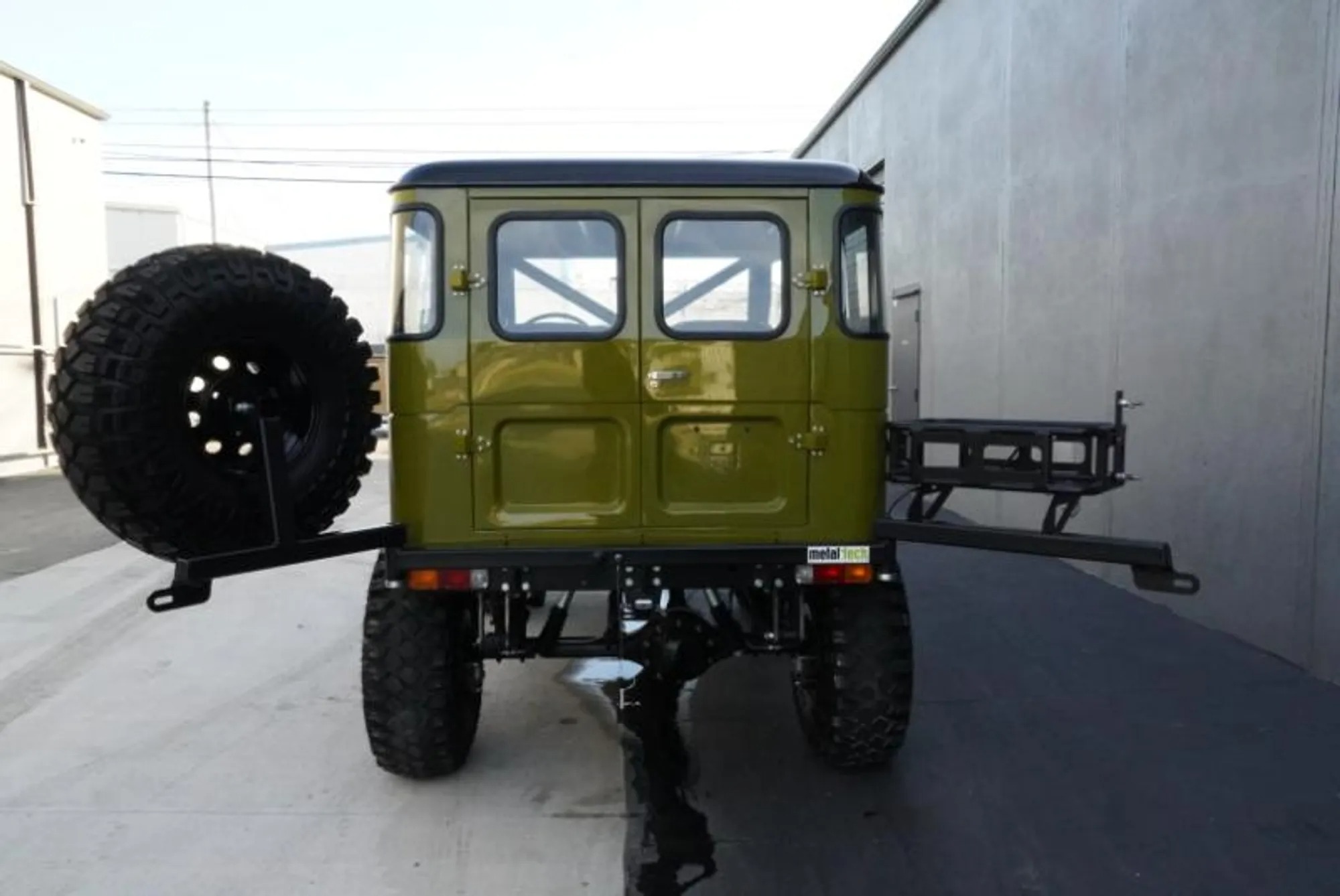 1976 Toyota Land Cruiser FJ40