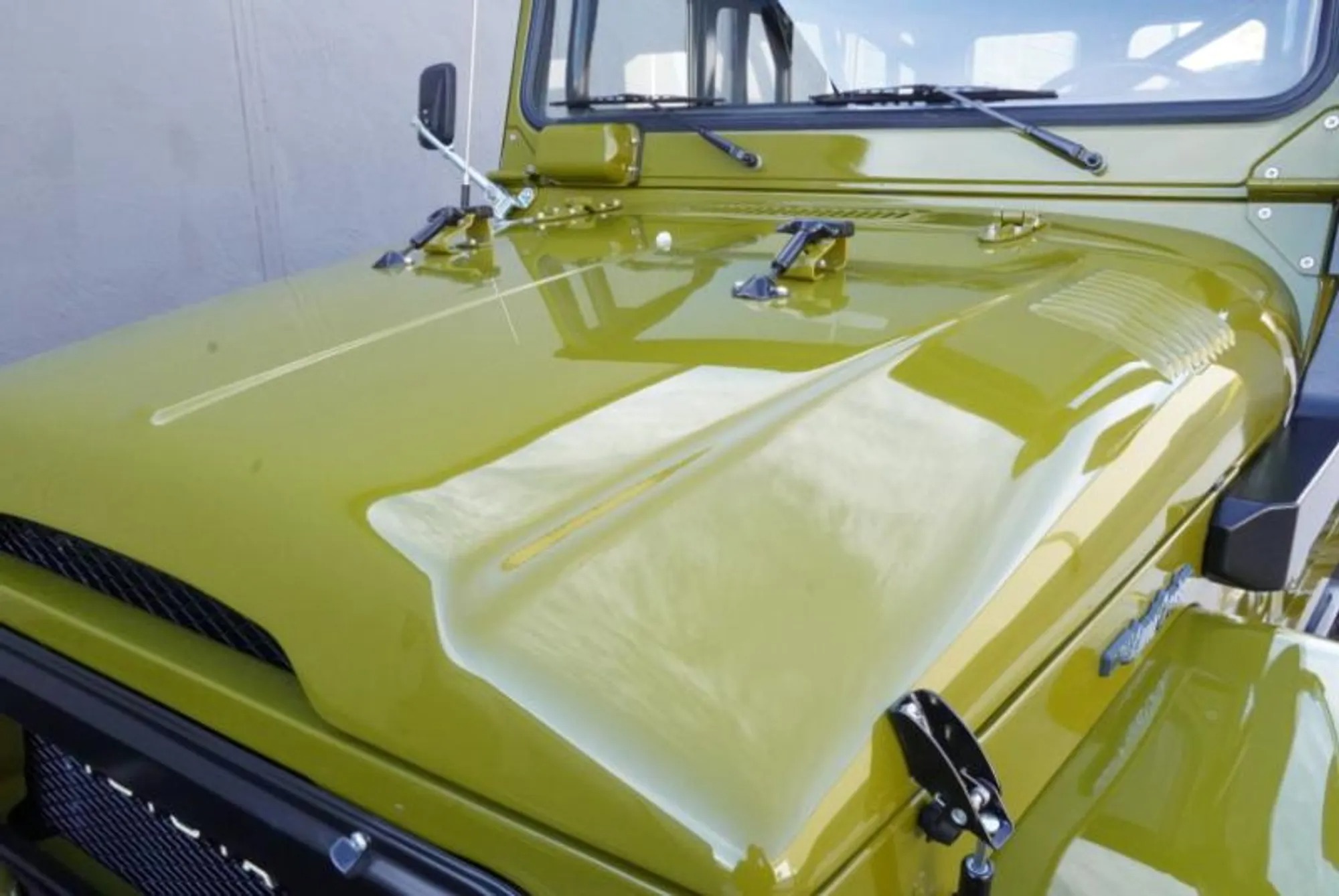 1976 Toyota Land Cruiser FJ40