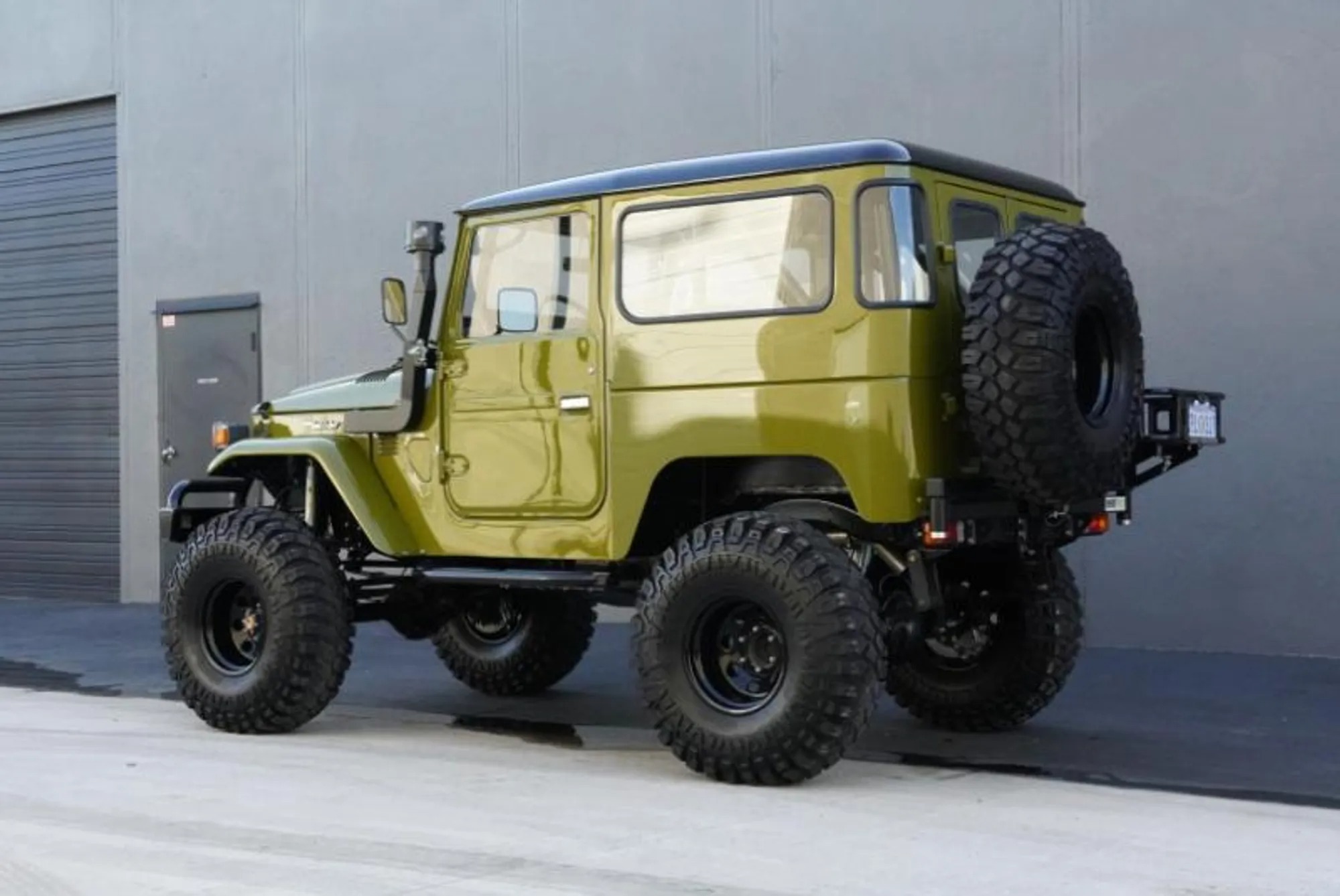 1976 Toyota Land Cruiser FJ40