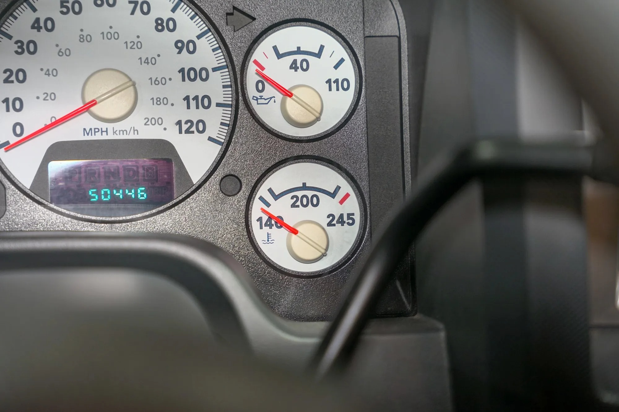 2007 Dodge Ram 2500 Big Horn