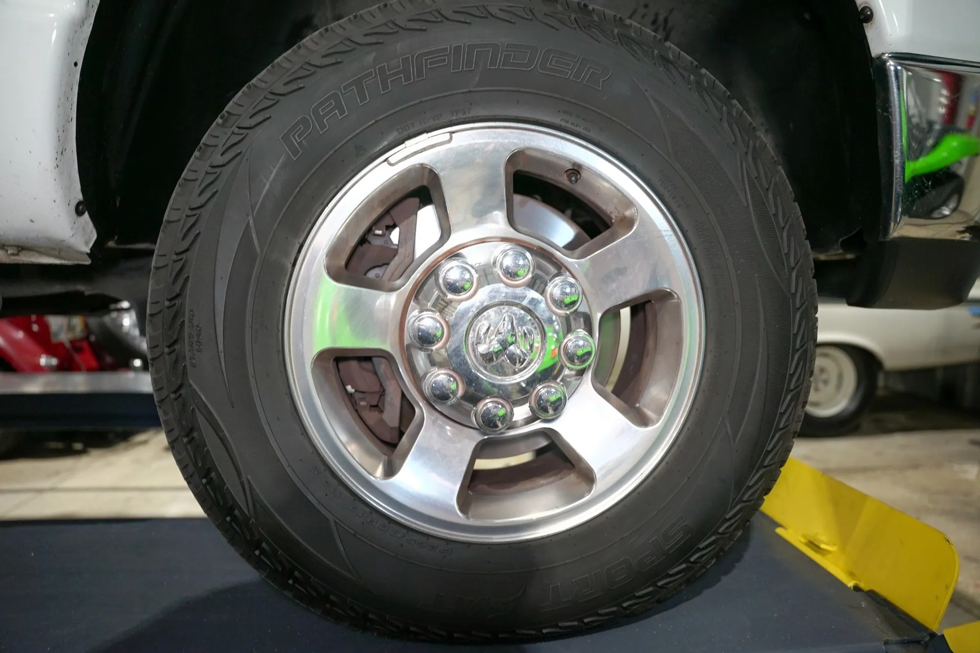 2007 Dodge Ram 2500 Big Horn