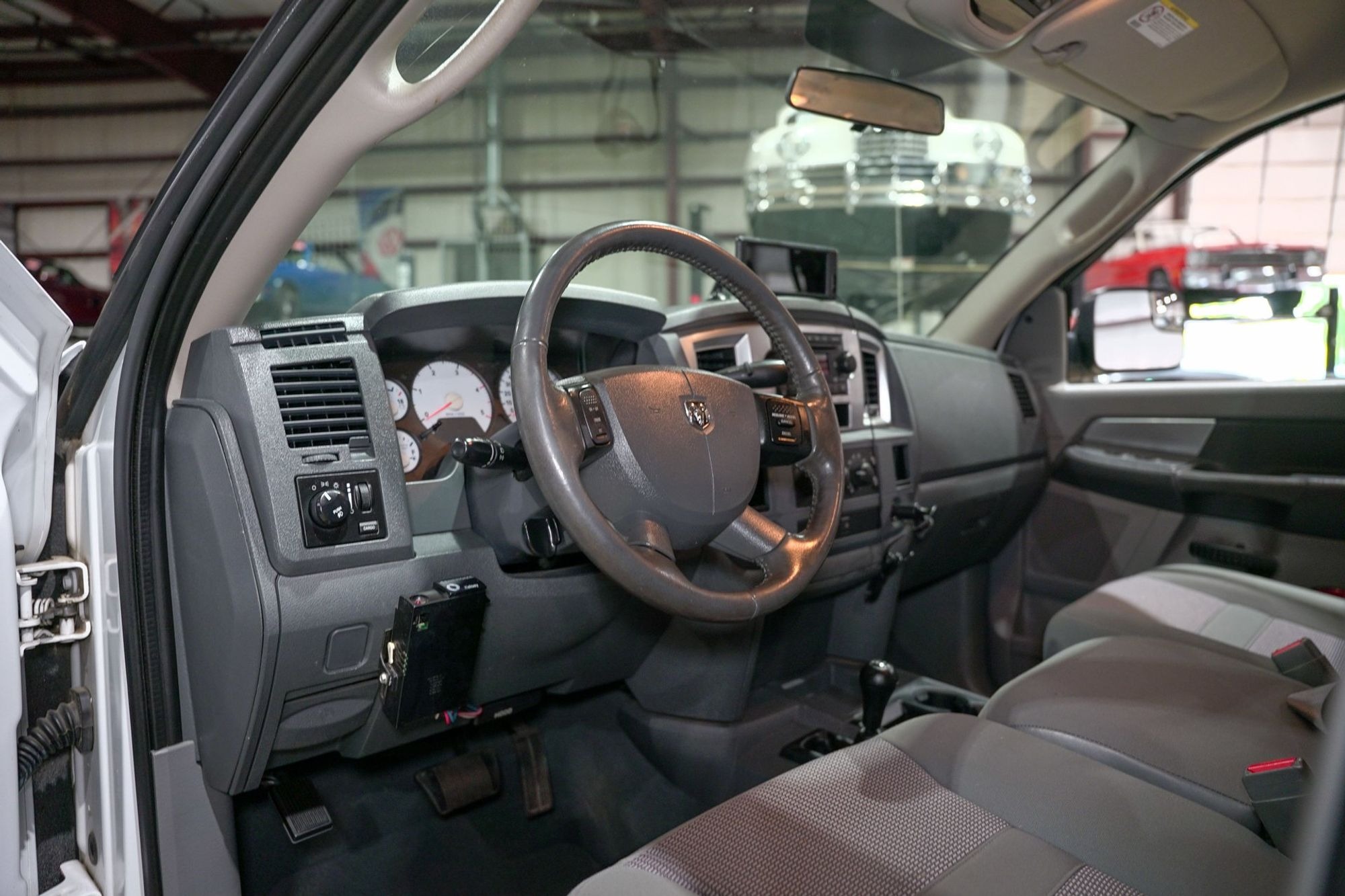 2007 Dodge Ram 2500 Big Horn