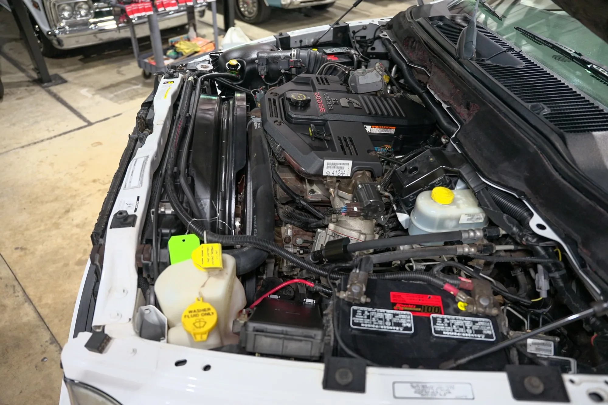 2007 Dodge Ram 2500 Big Horn