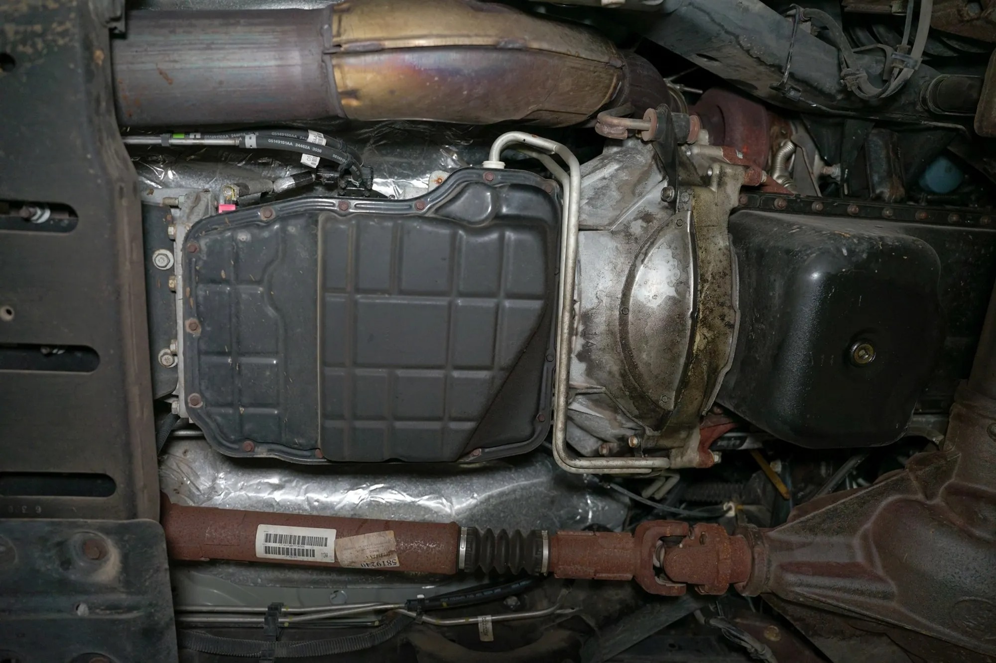 2007 Dodge Ram 2500 Big Horn