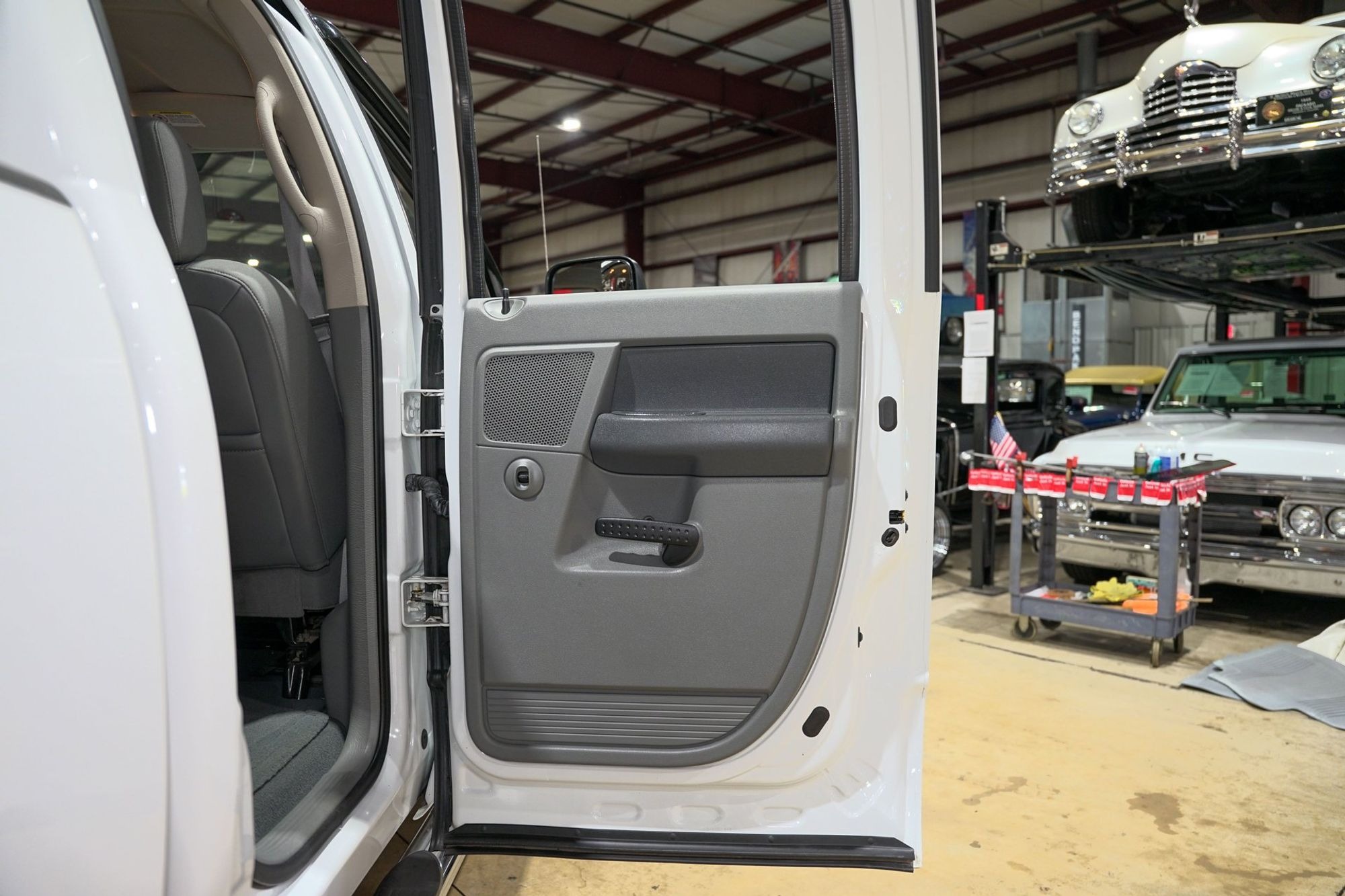 2007 Dodge Ram 2500 Big Horn