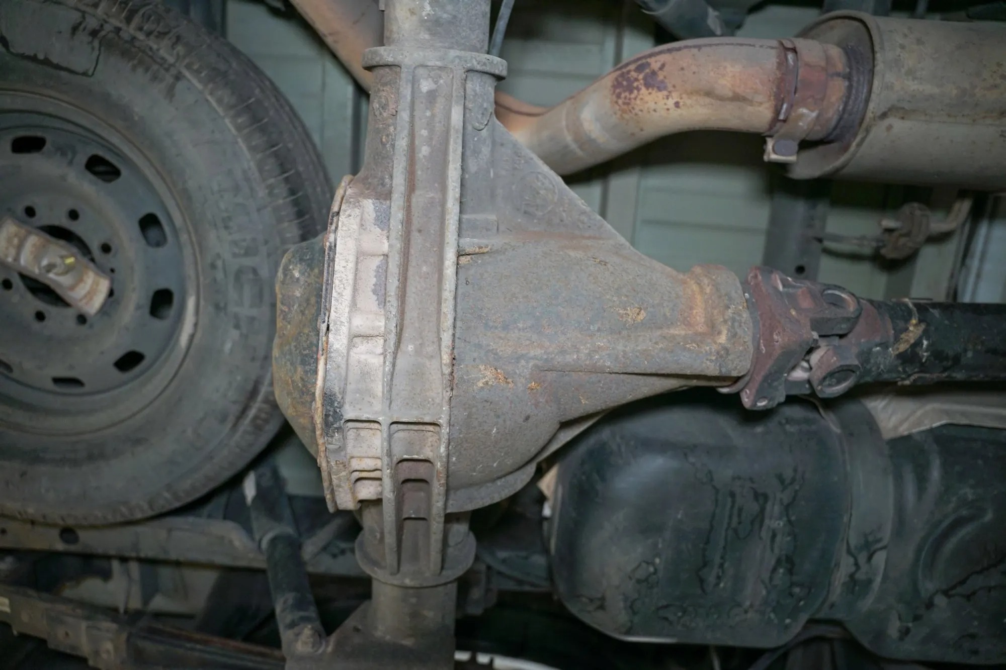 2007 Dodge Ram 2500 Big Horn