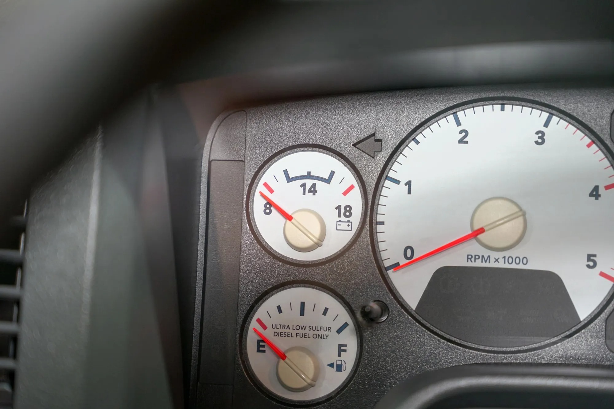 2007 Dodge Ram 2500 Big Horn