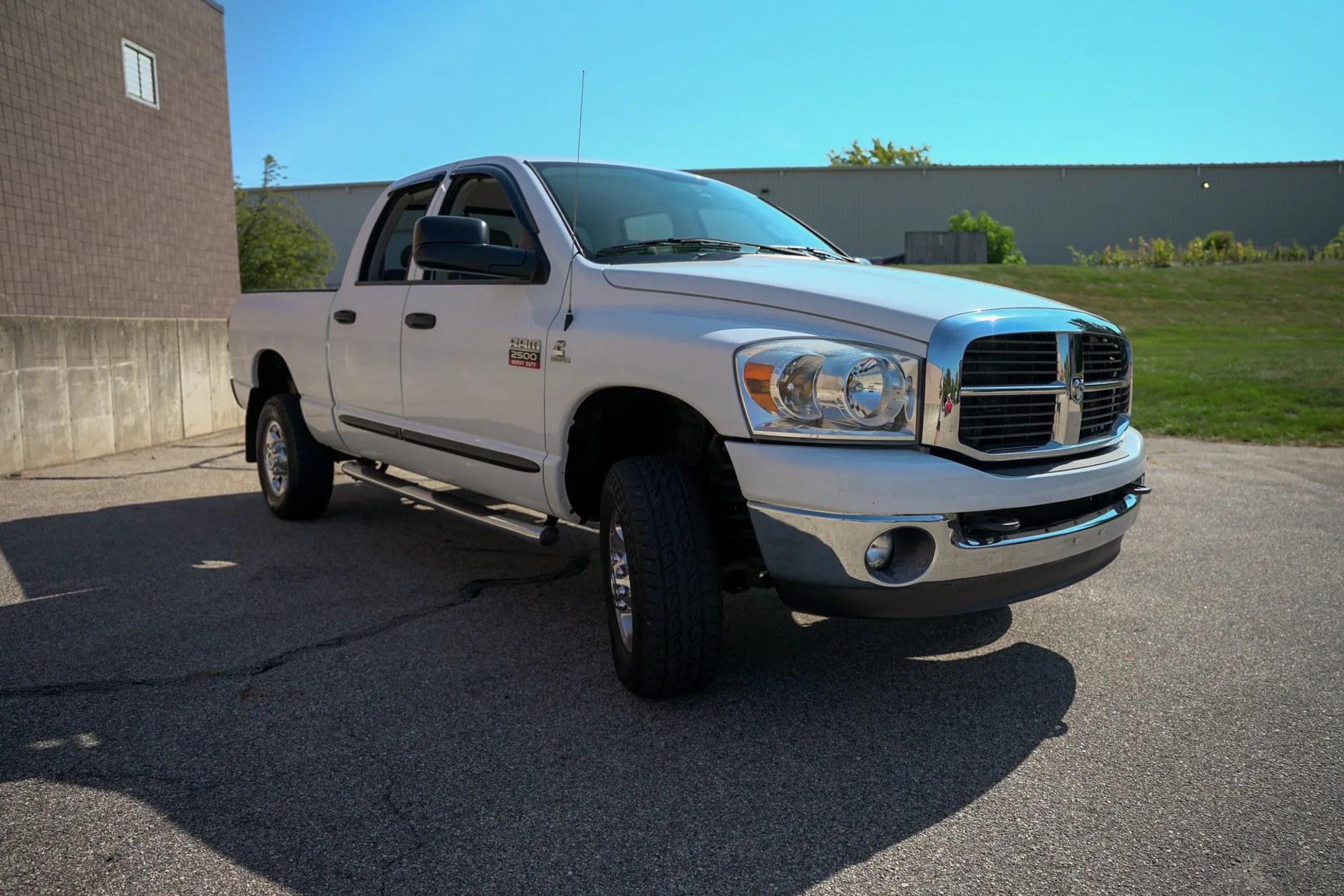 2007 Dodge Ram 2500 Big Horn