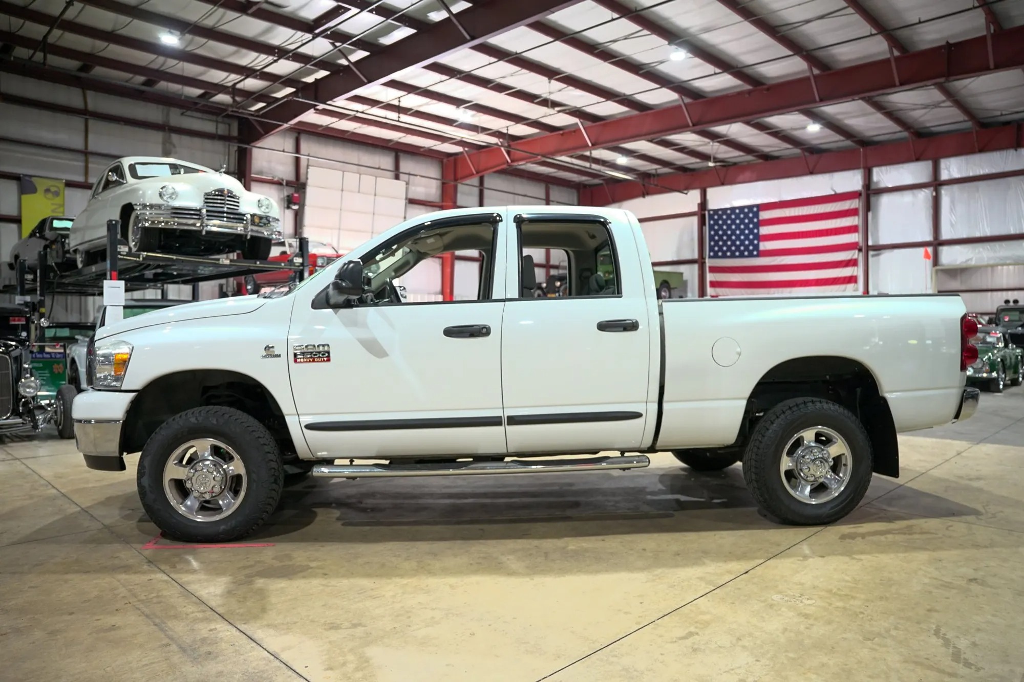 2007 Dodge Ram 2500 Big Horn - 3