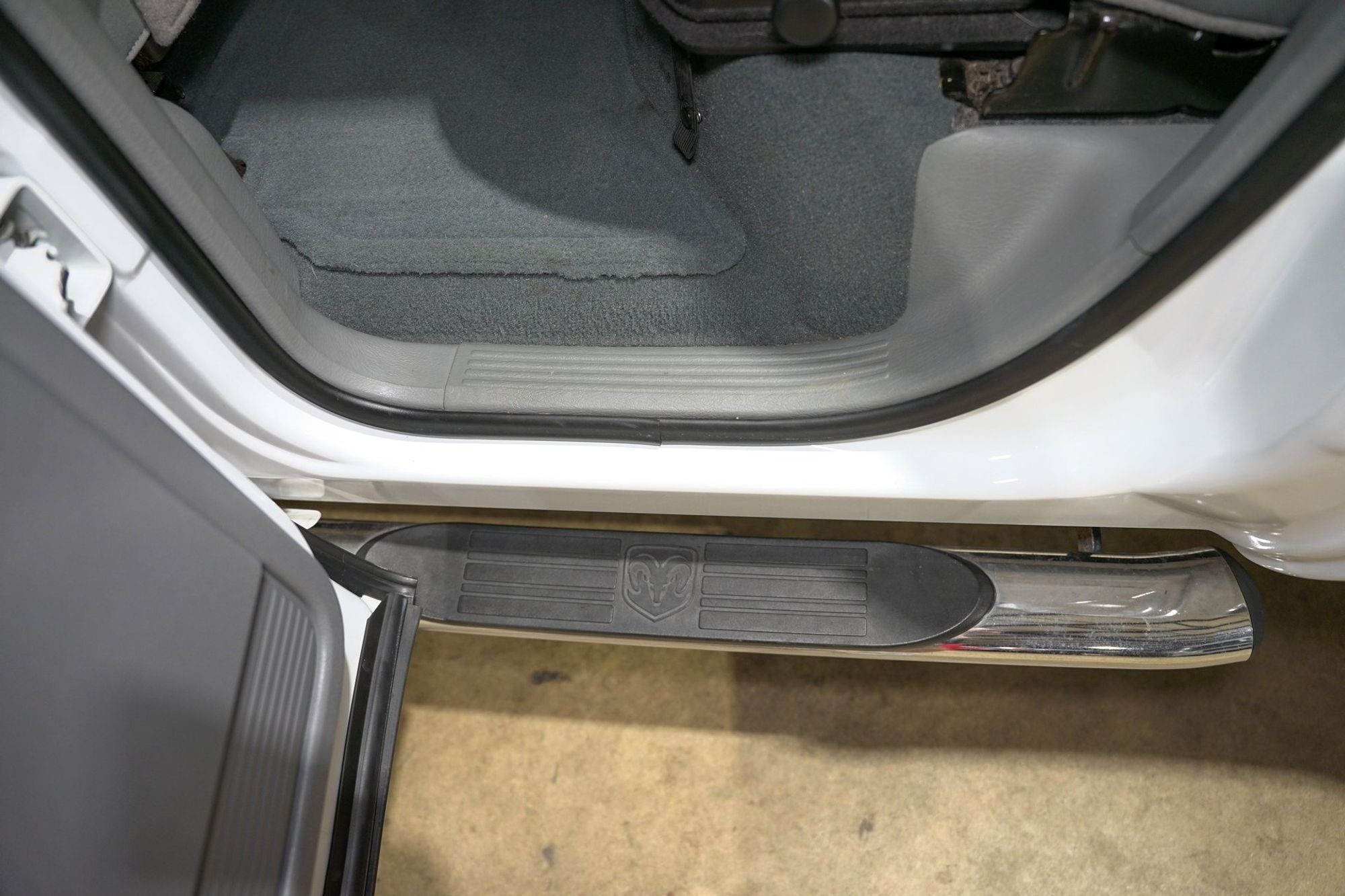 2007 Dodge Ram 2500 Big Horn