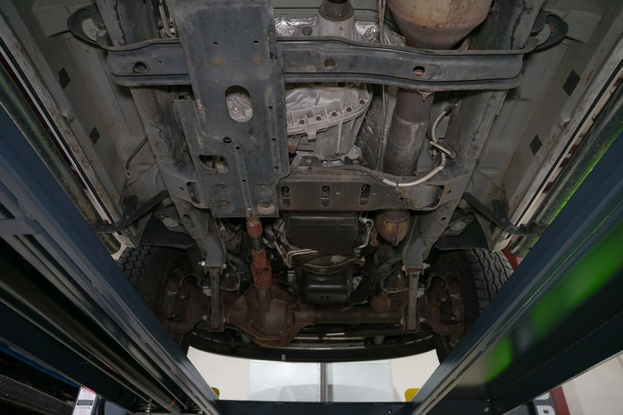 2007 Dodge Ram 2500 Big Horn