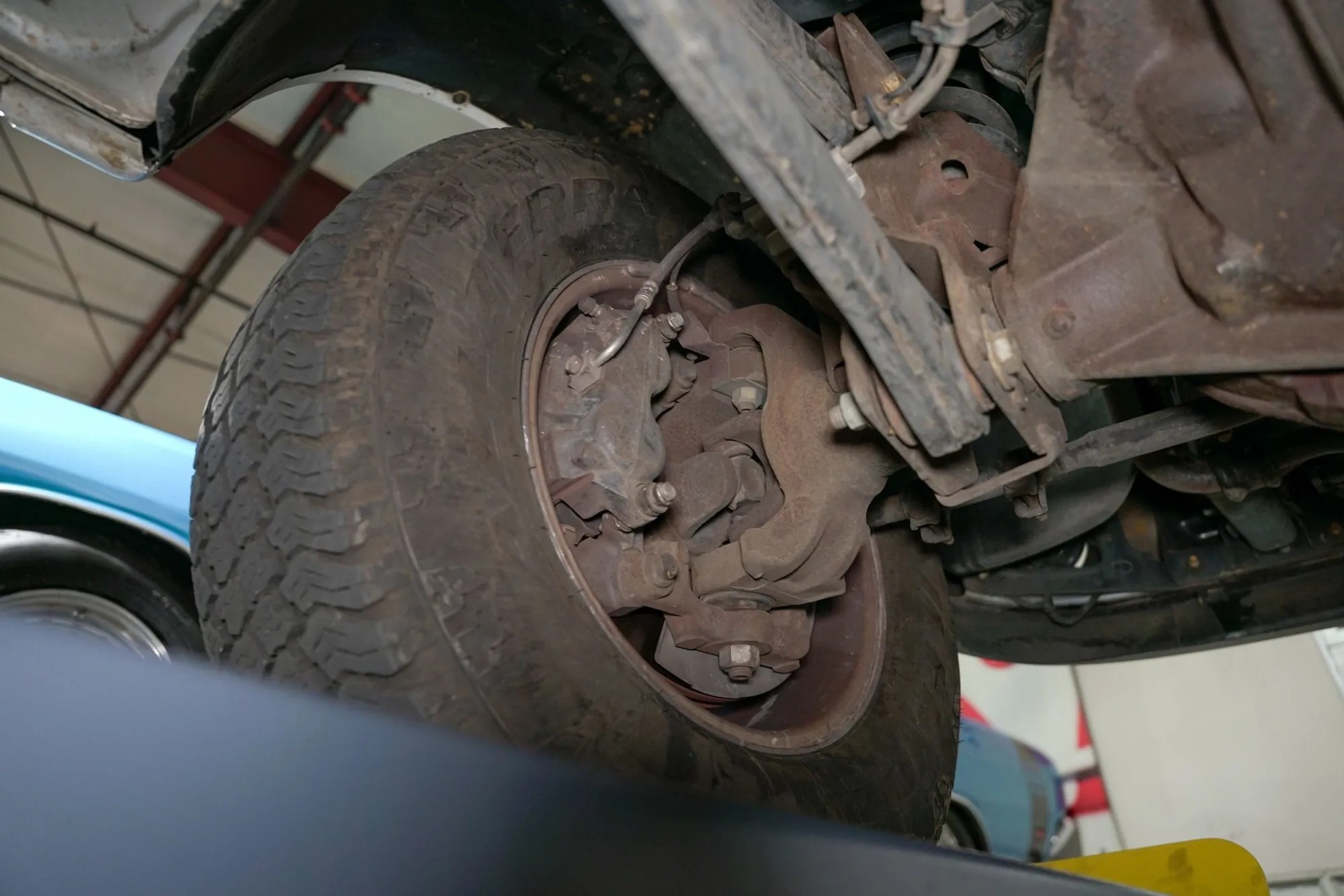 2007 Dodge Ram 2500 Big Horn