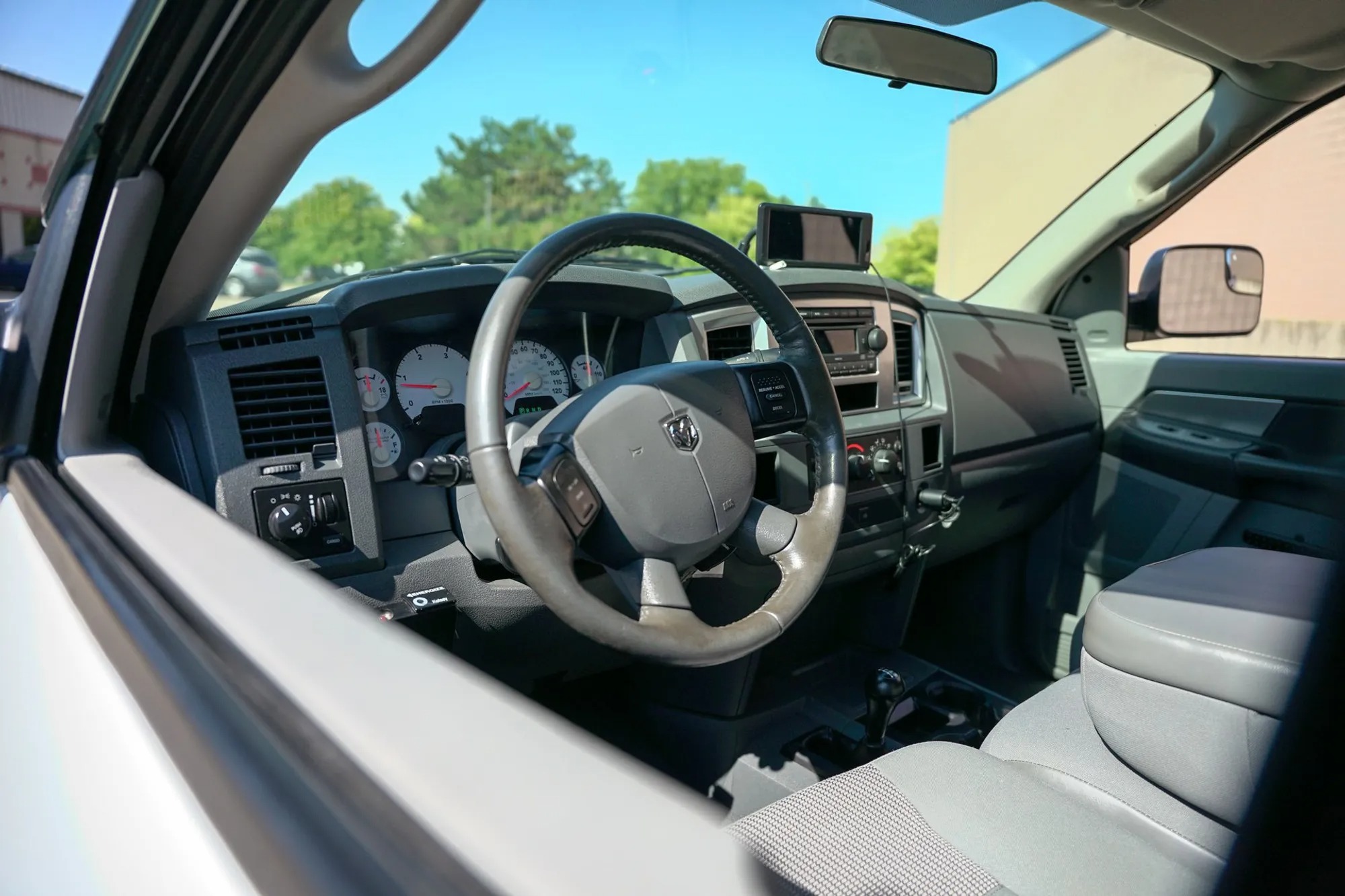 2007 Dodge Ram 2500 Big Horn