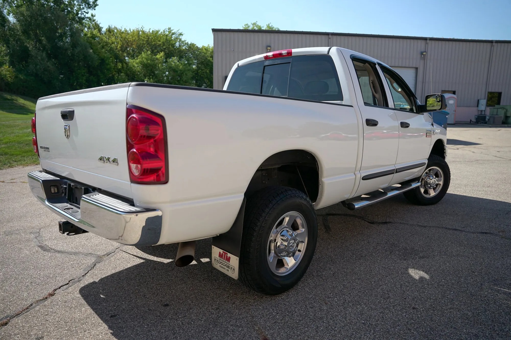 2007 Dodge Ram 2500 Big Horn