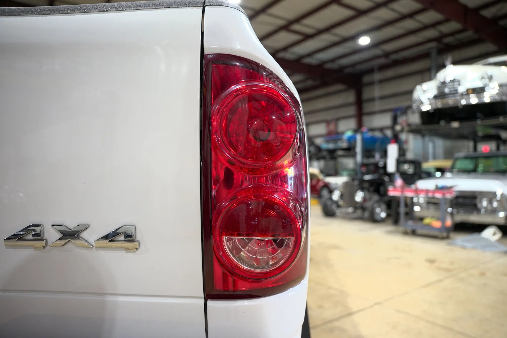 2007 Dodge Ram 2500 Big Horn