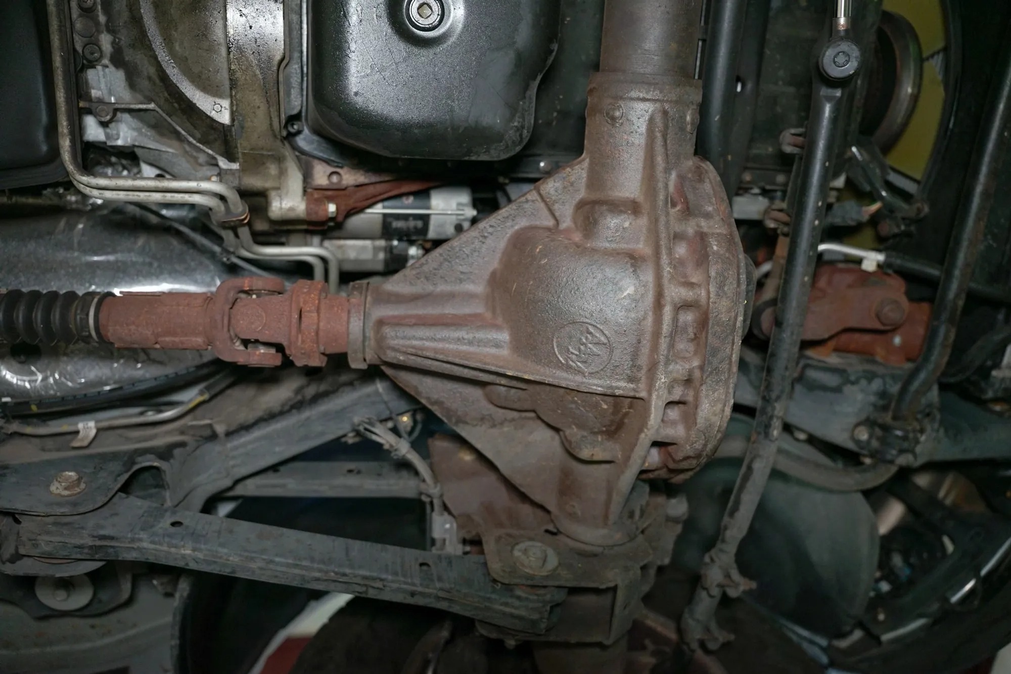 2007 Dodge Ram 2500 Big Horn