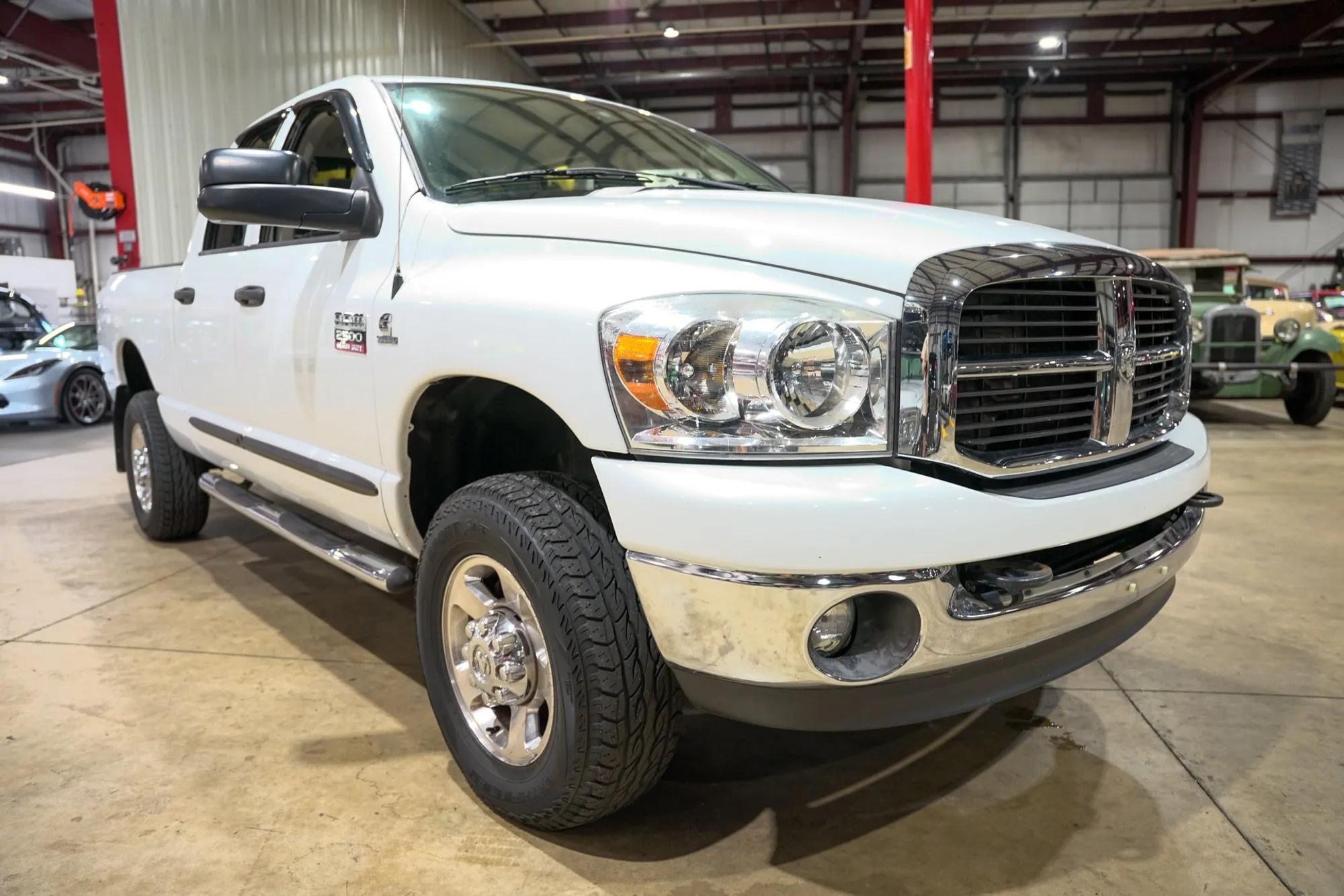 2007 Dodge Ram 2500 Big Horn