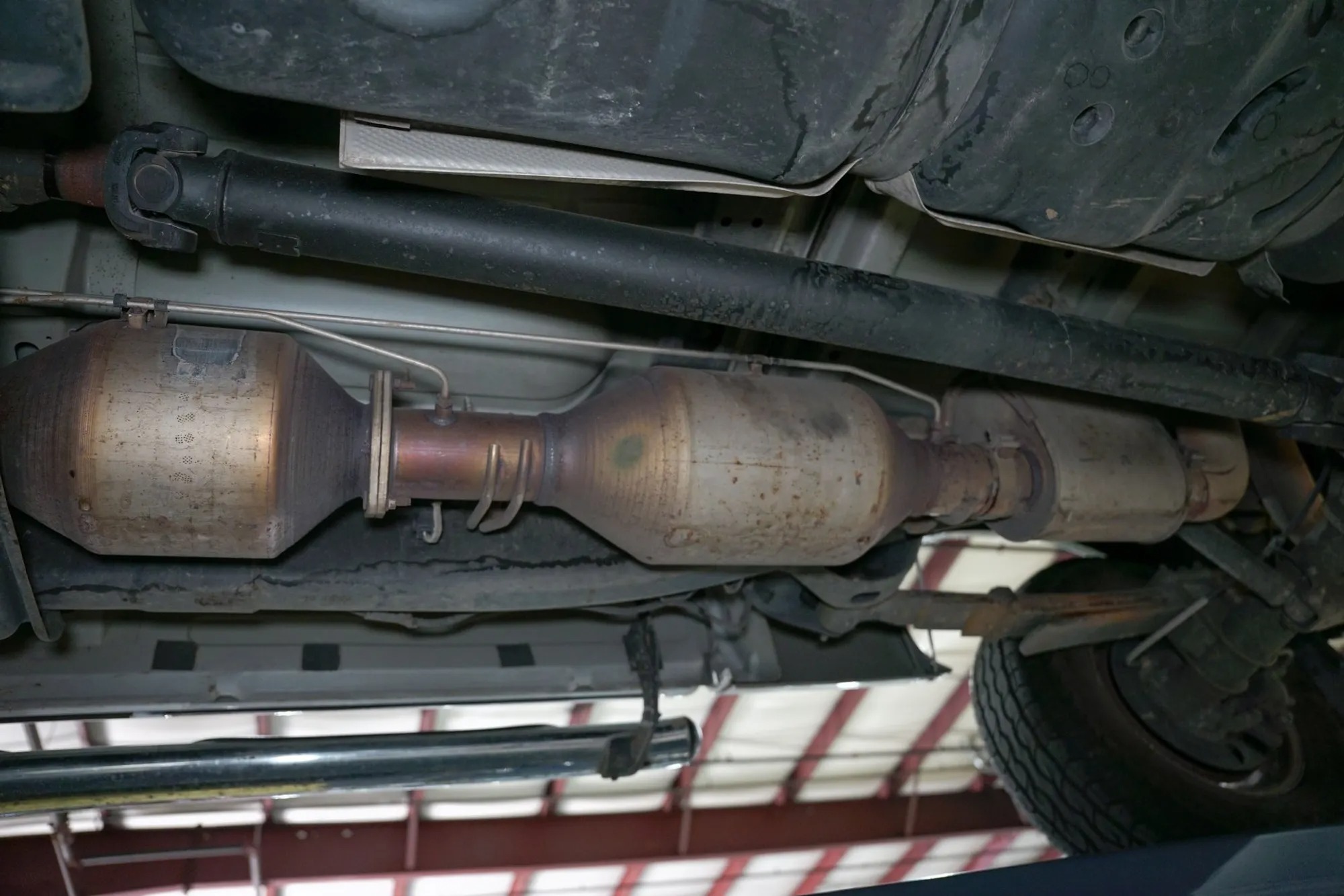 2007 Dodge Ram 2500 Big Horn