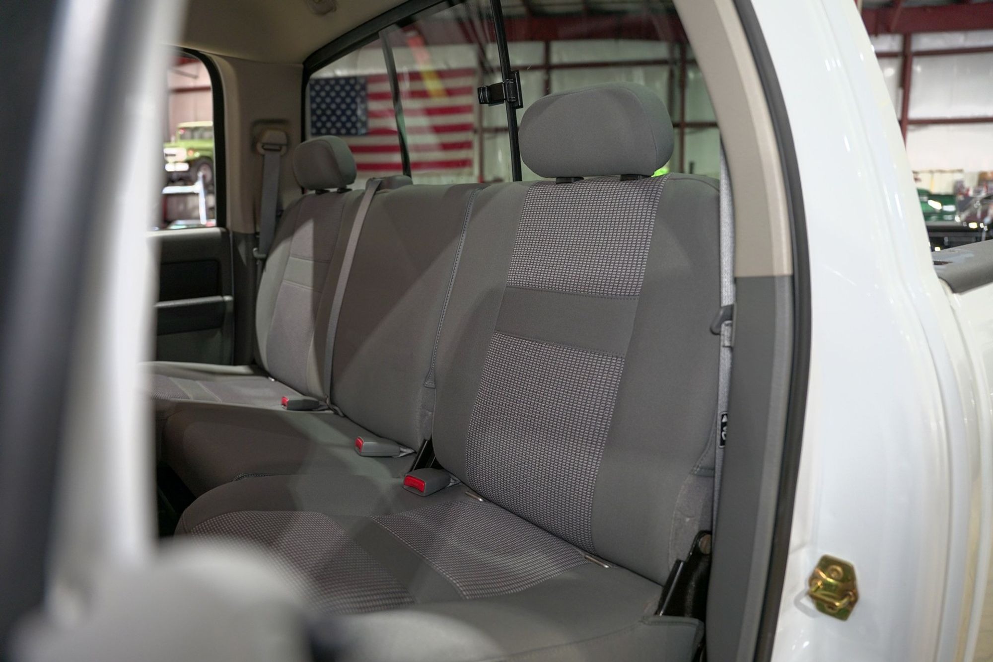 2007 Dodge Ram 2500 Big Horn