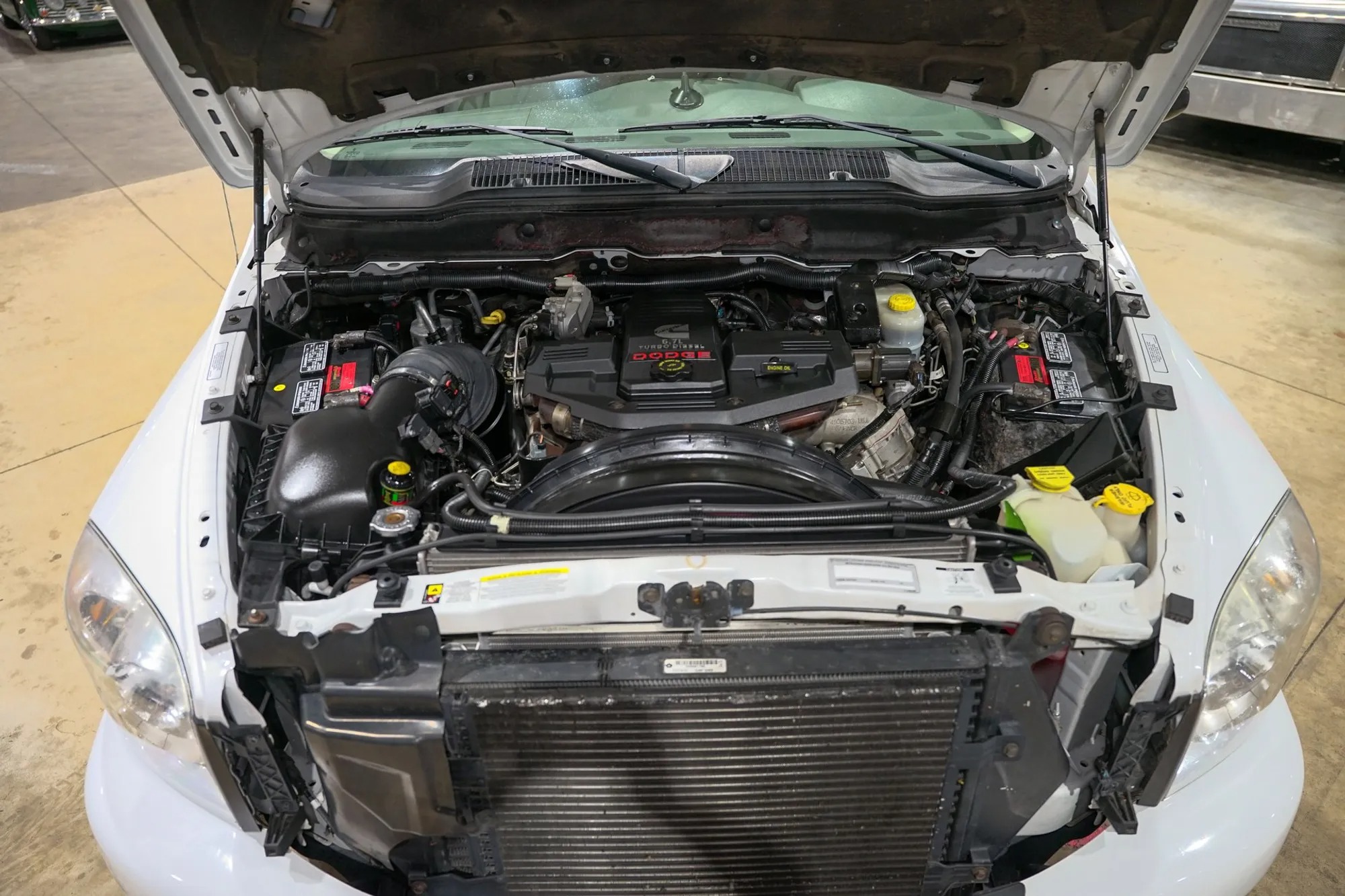 2007 Dodge Ram 2500 Big Horn