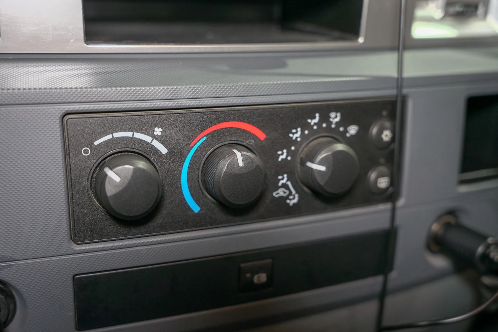 2007 Dodge Ram 2500 Big Horn