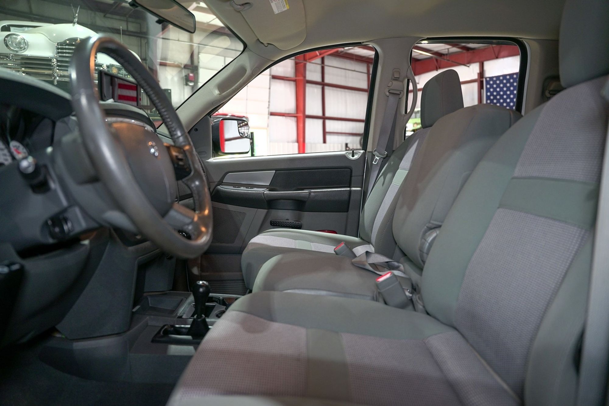 2007 Dodge Ram 2500 Big Horn