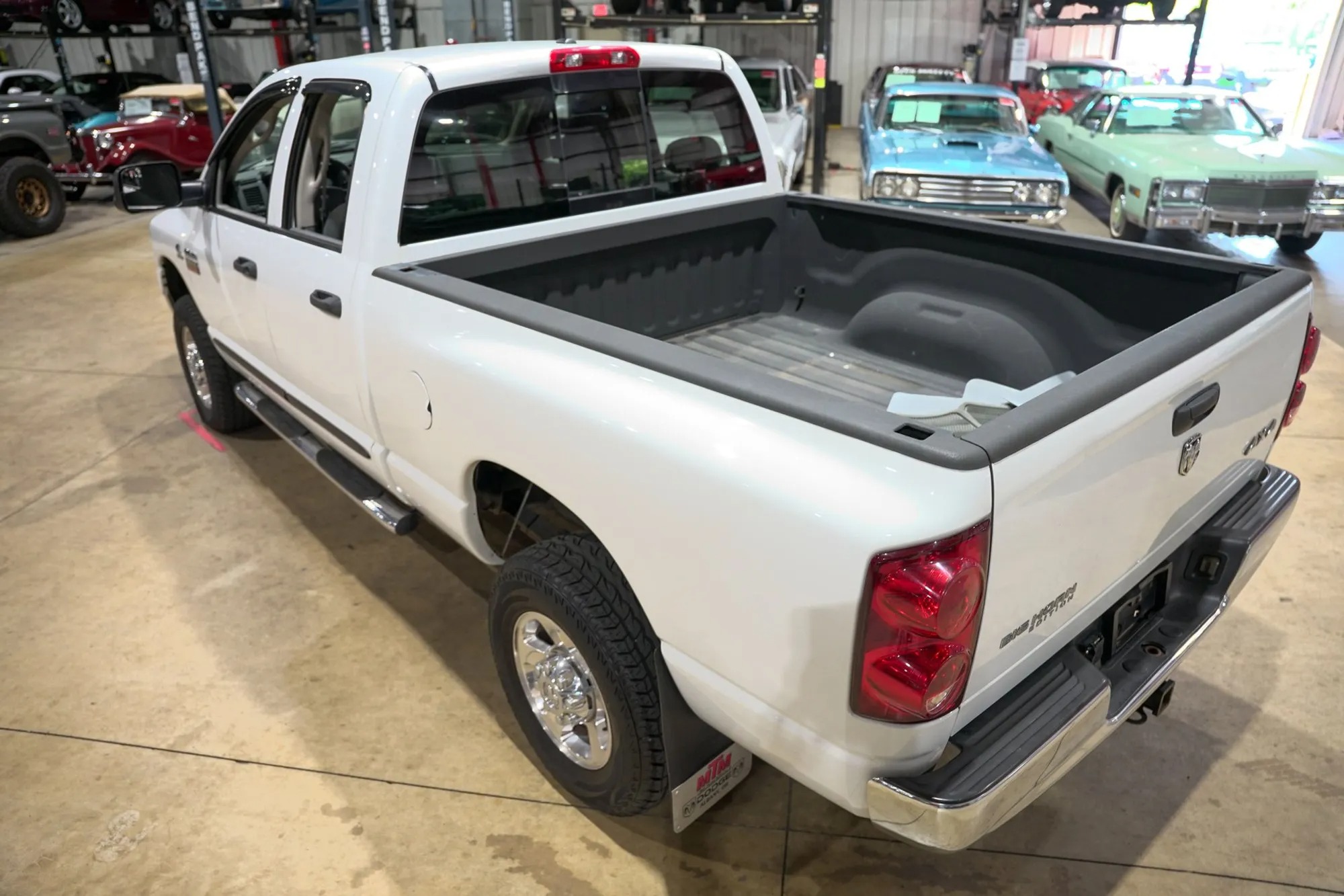 2007 Dodge Ram 2500 Big Horn