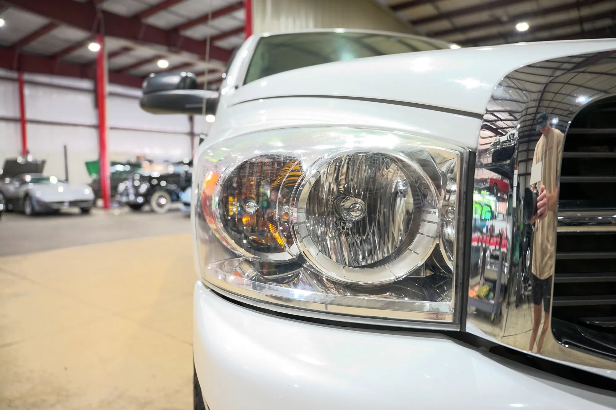 2007 Dodge Ram 2500 Big Horn