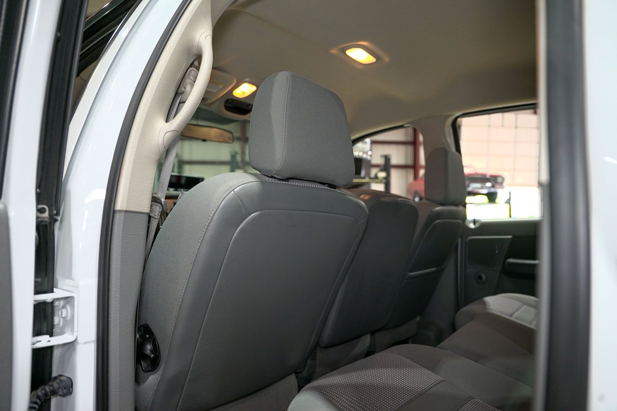 2007 Dodge Ram 2500 Big Horn