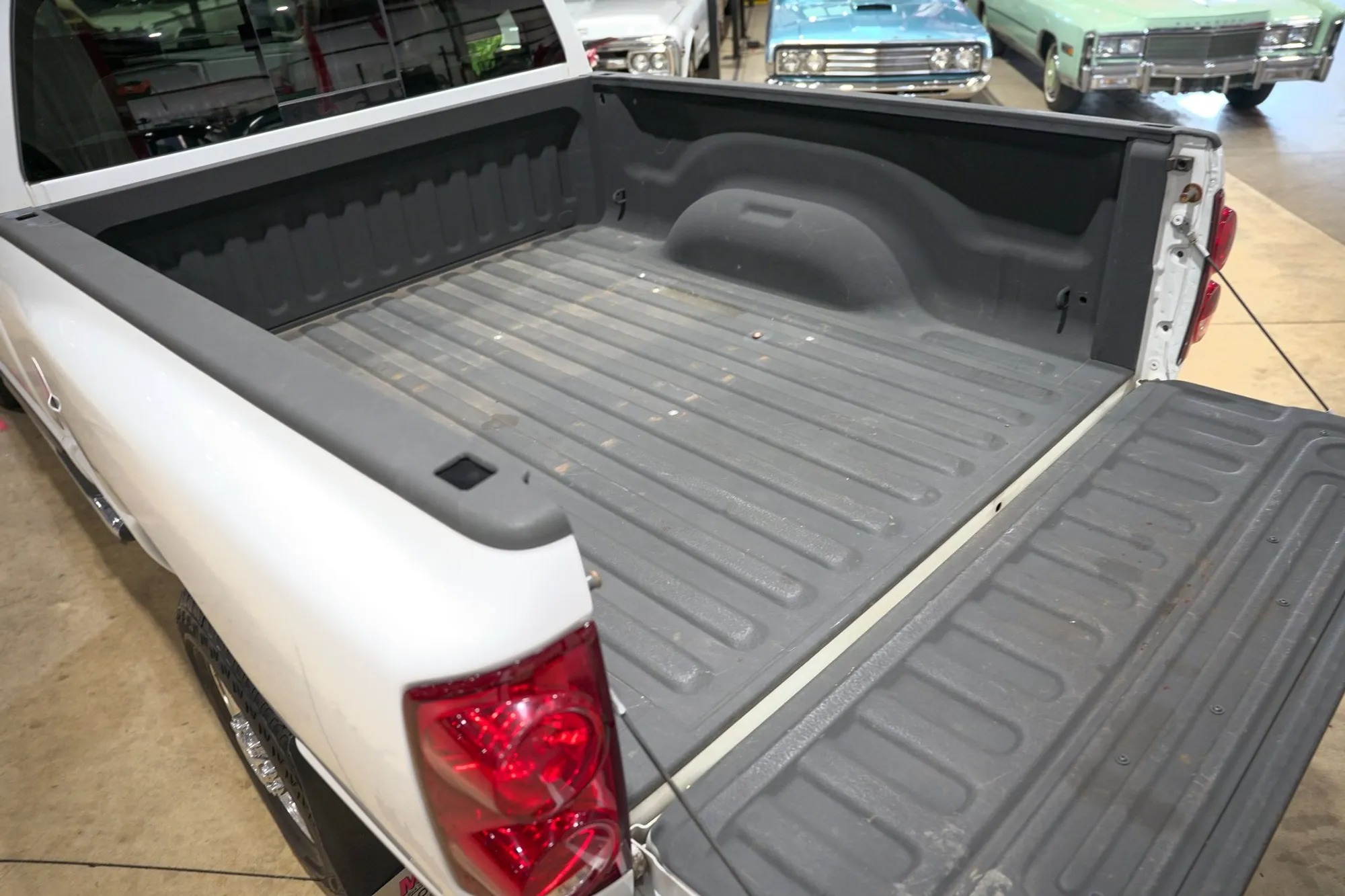 2007 Dodge Ram 2500 Big Horn